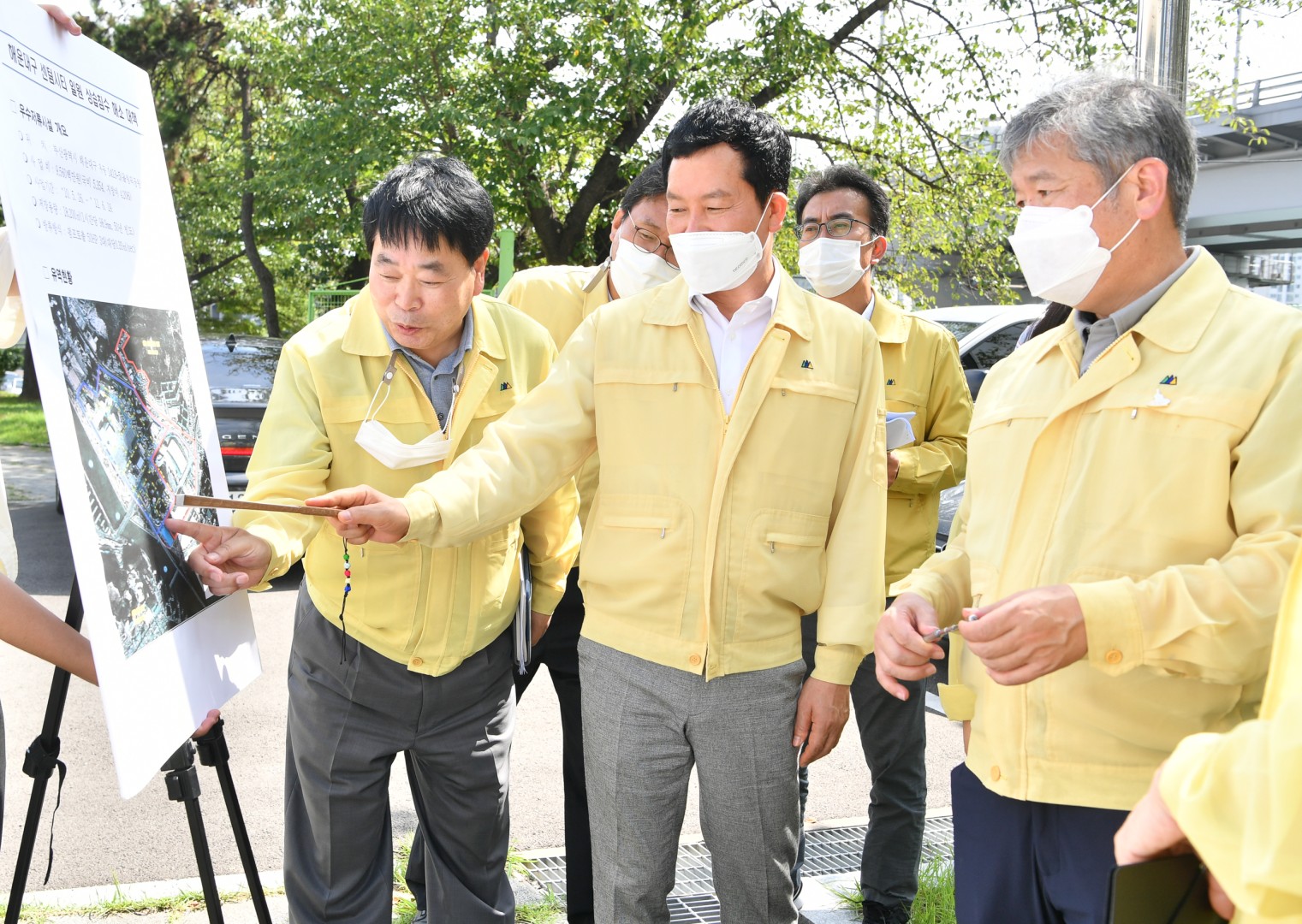 재해예방 사업장 현장방문 9