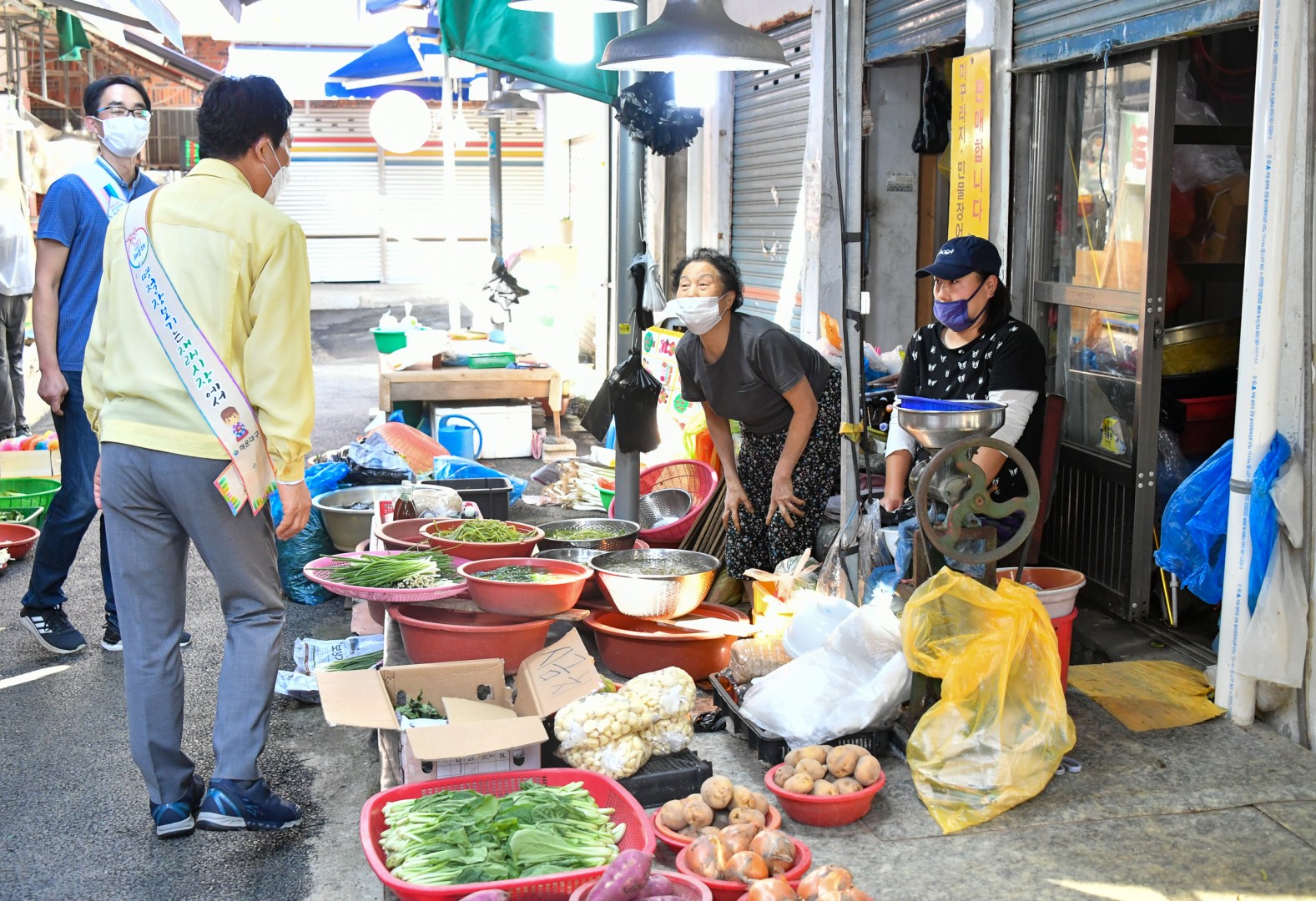 전통시잘방문-반여 7