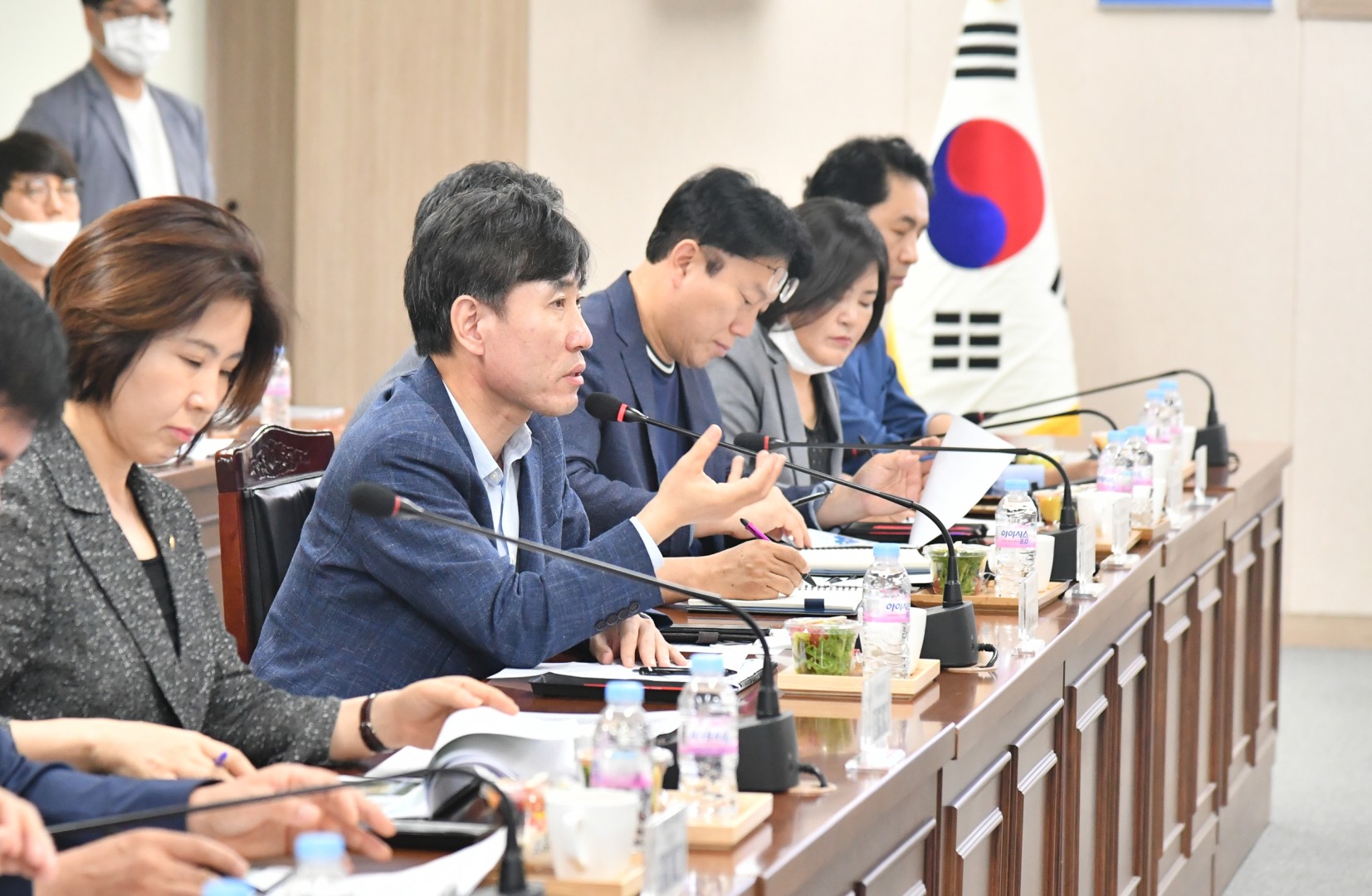 수해복구 정책협의회 6