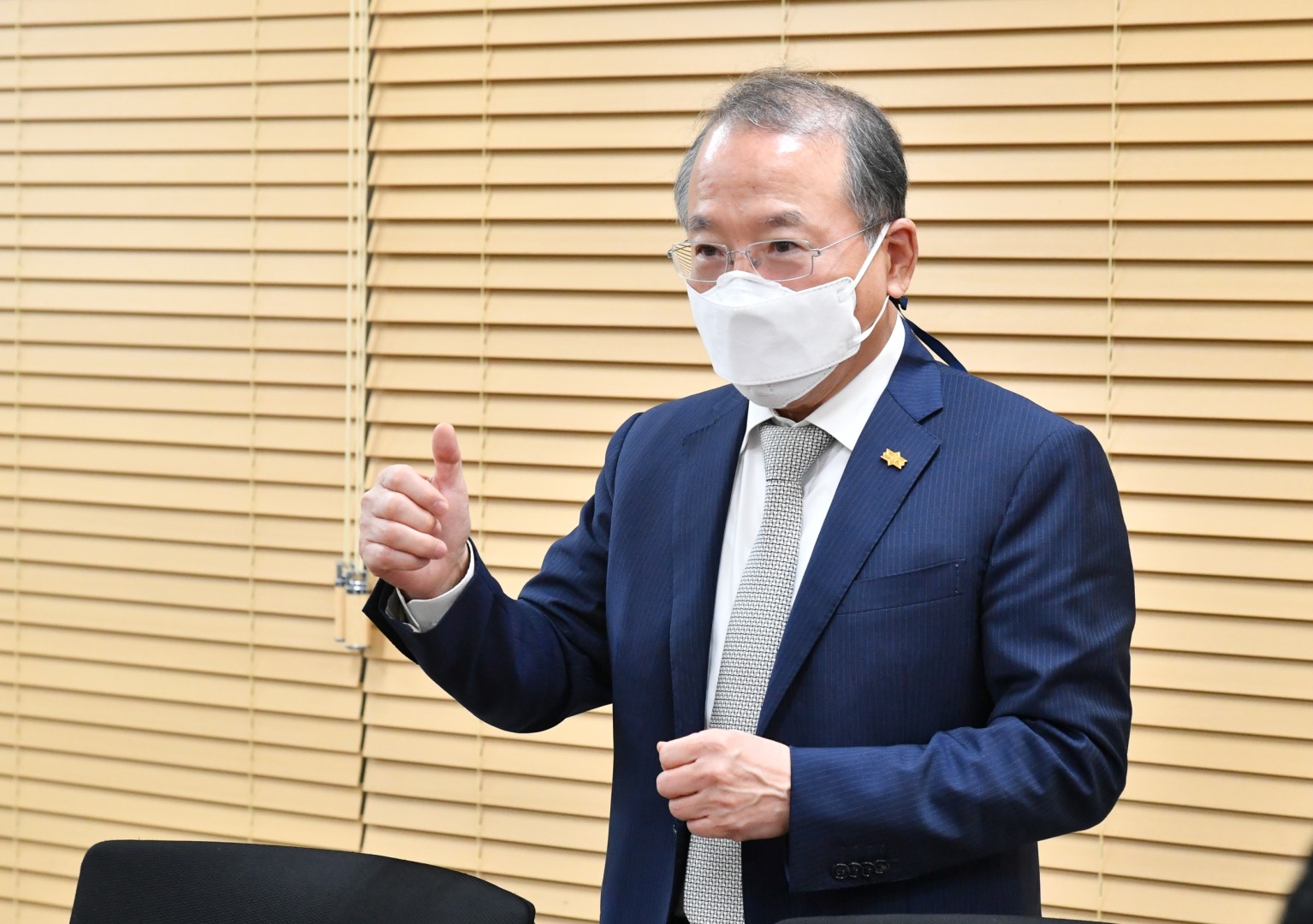 성실납세기업 방문 3