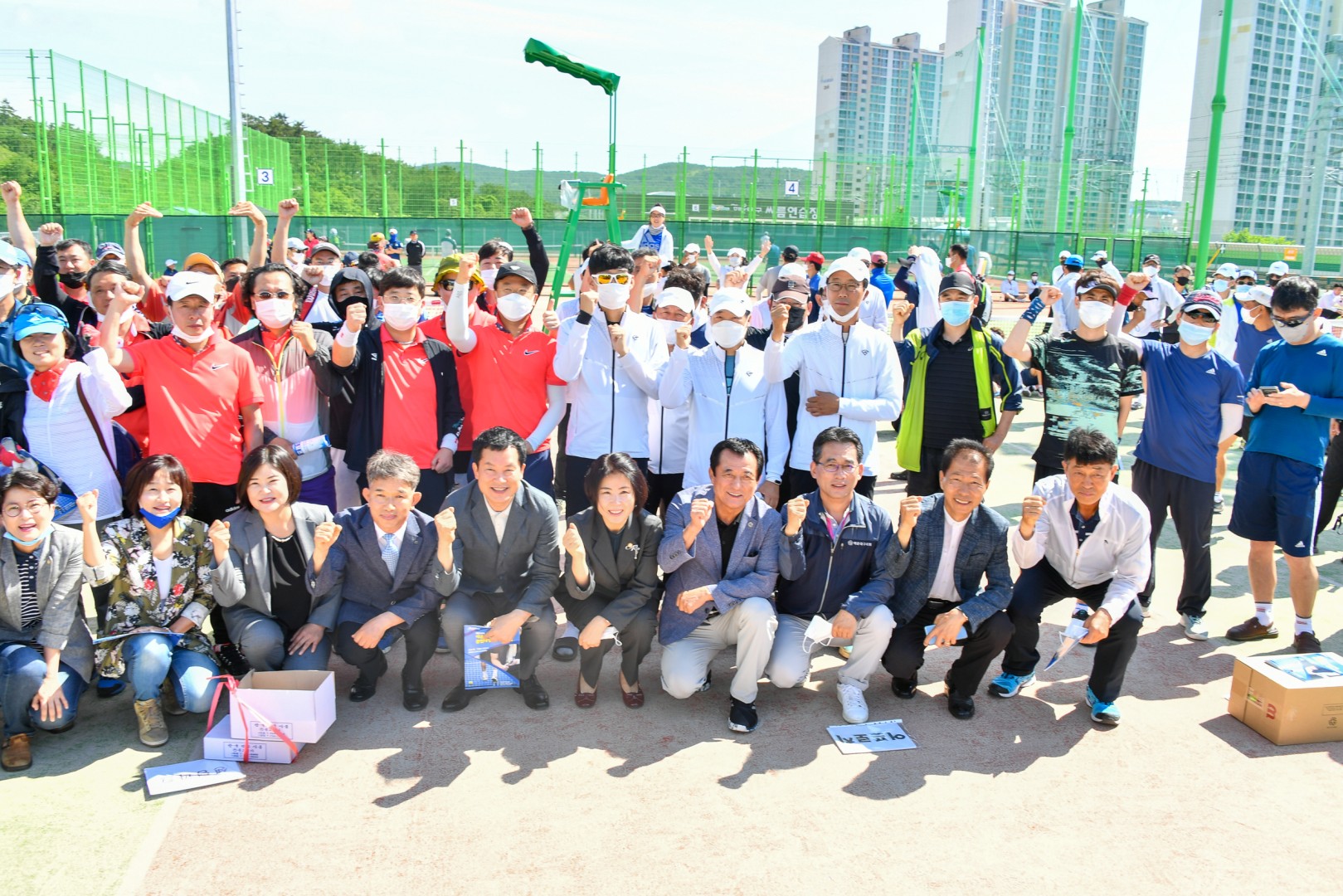 제24회구청장배 테니스대회 15