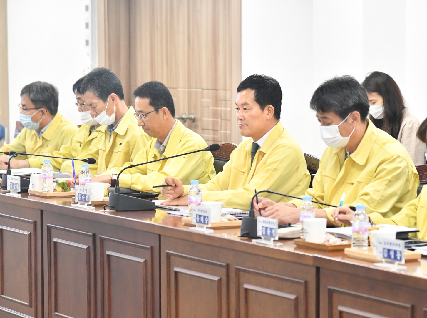 수해복구 정책협의회 4