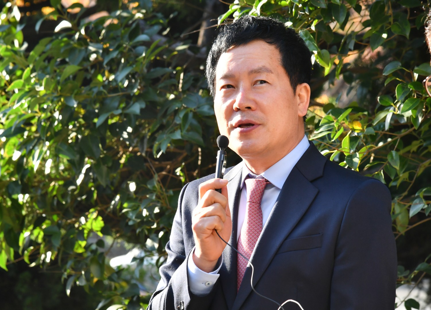 우2동 육교완공 5