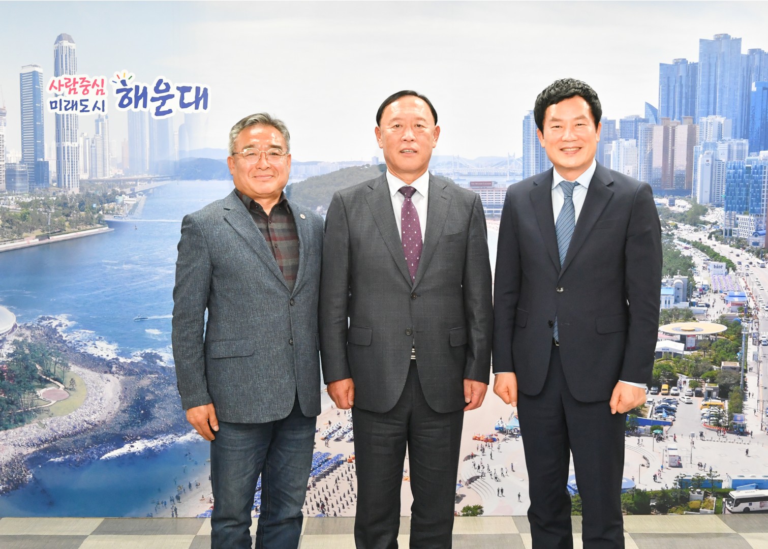가평군 우호교류 협약식 3