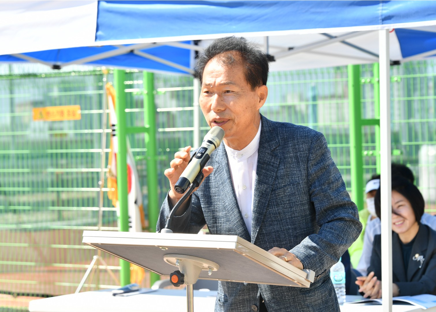 제24회구청장배 테니스대회 9