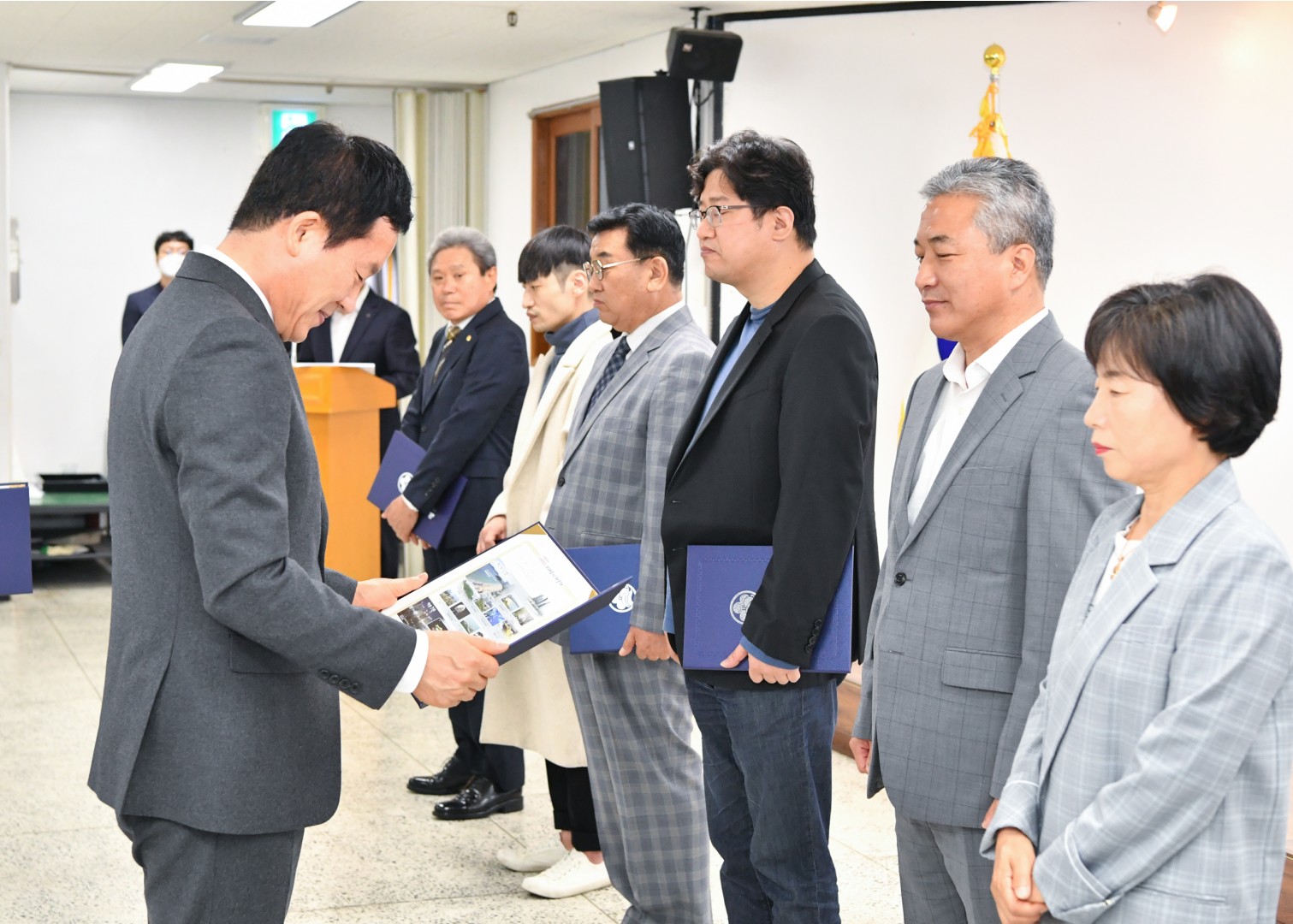직원정례조례 21