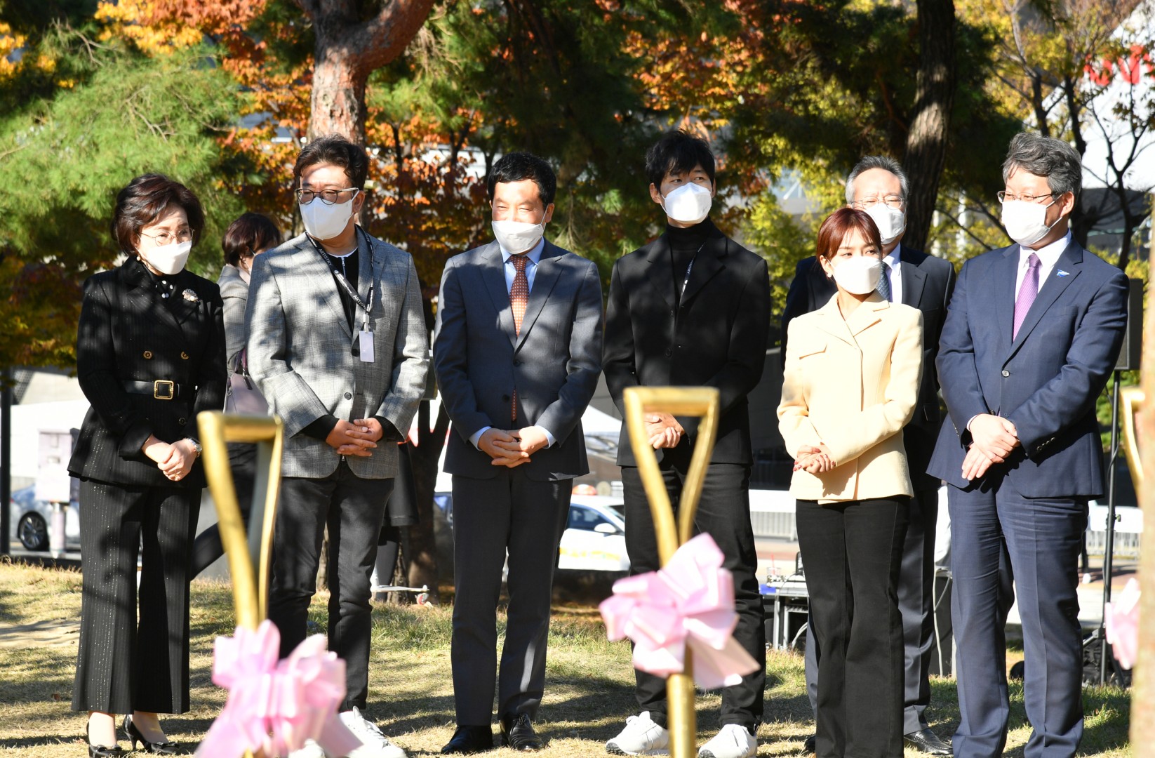 영화의숲 조성행사 7