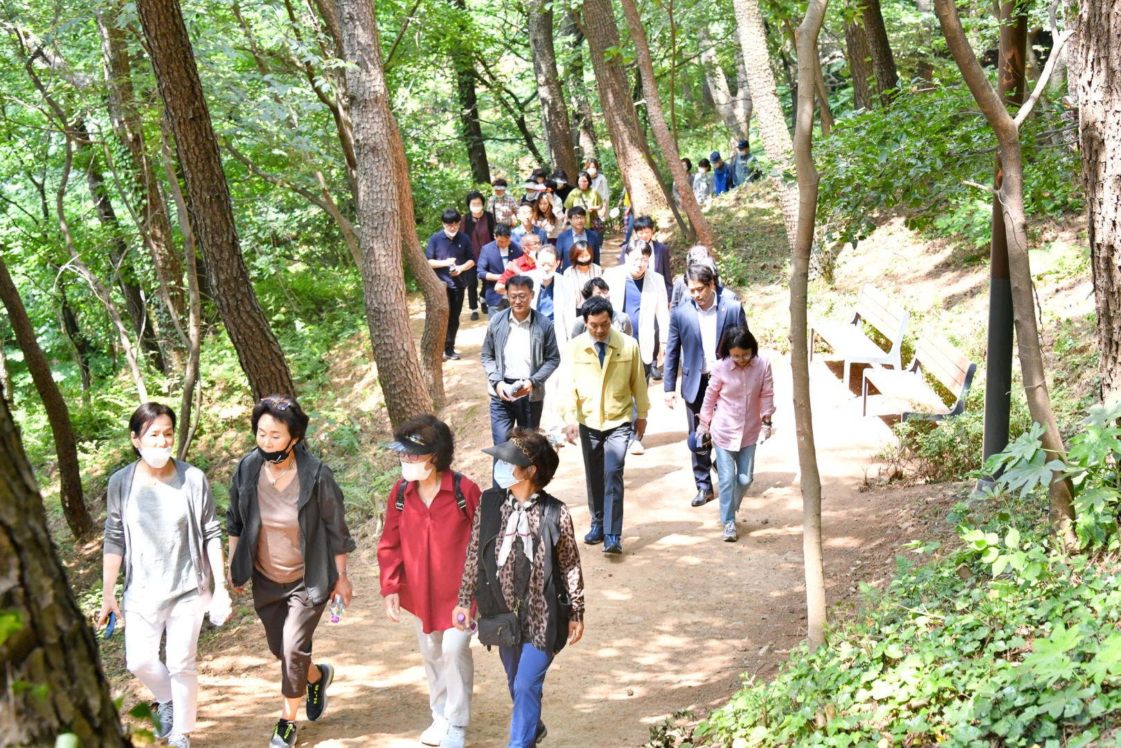 오산공원 준공기념 14