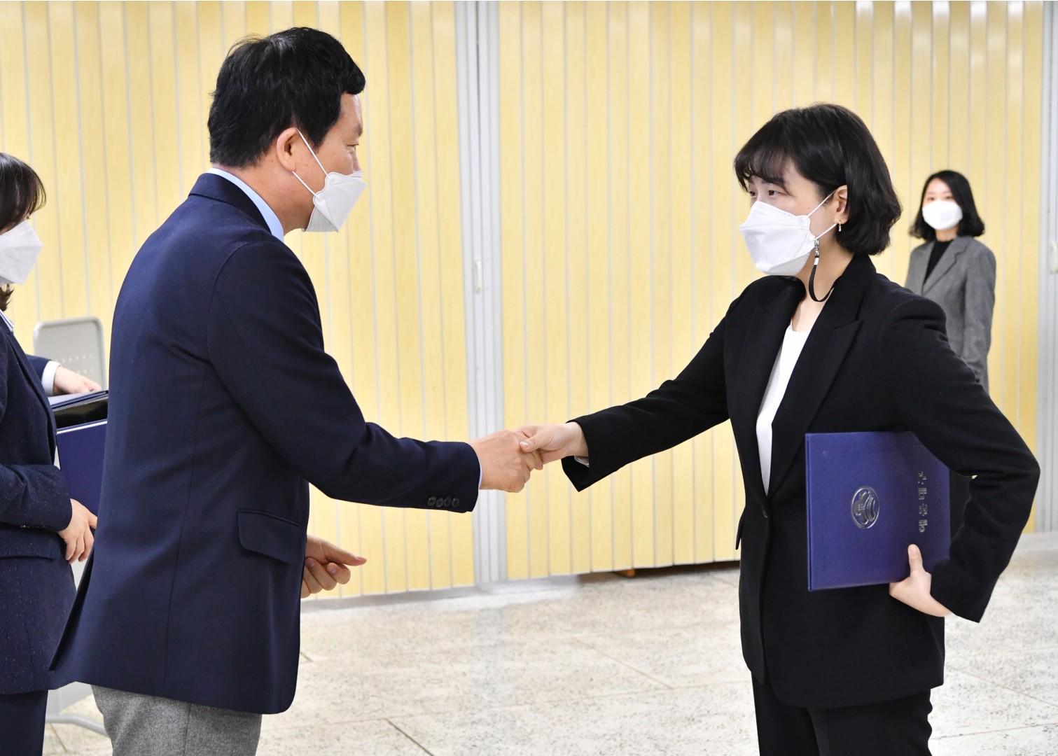 신규 임용장 6