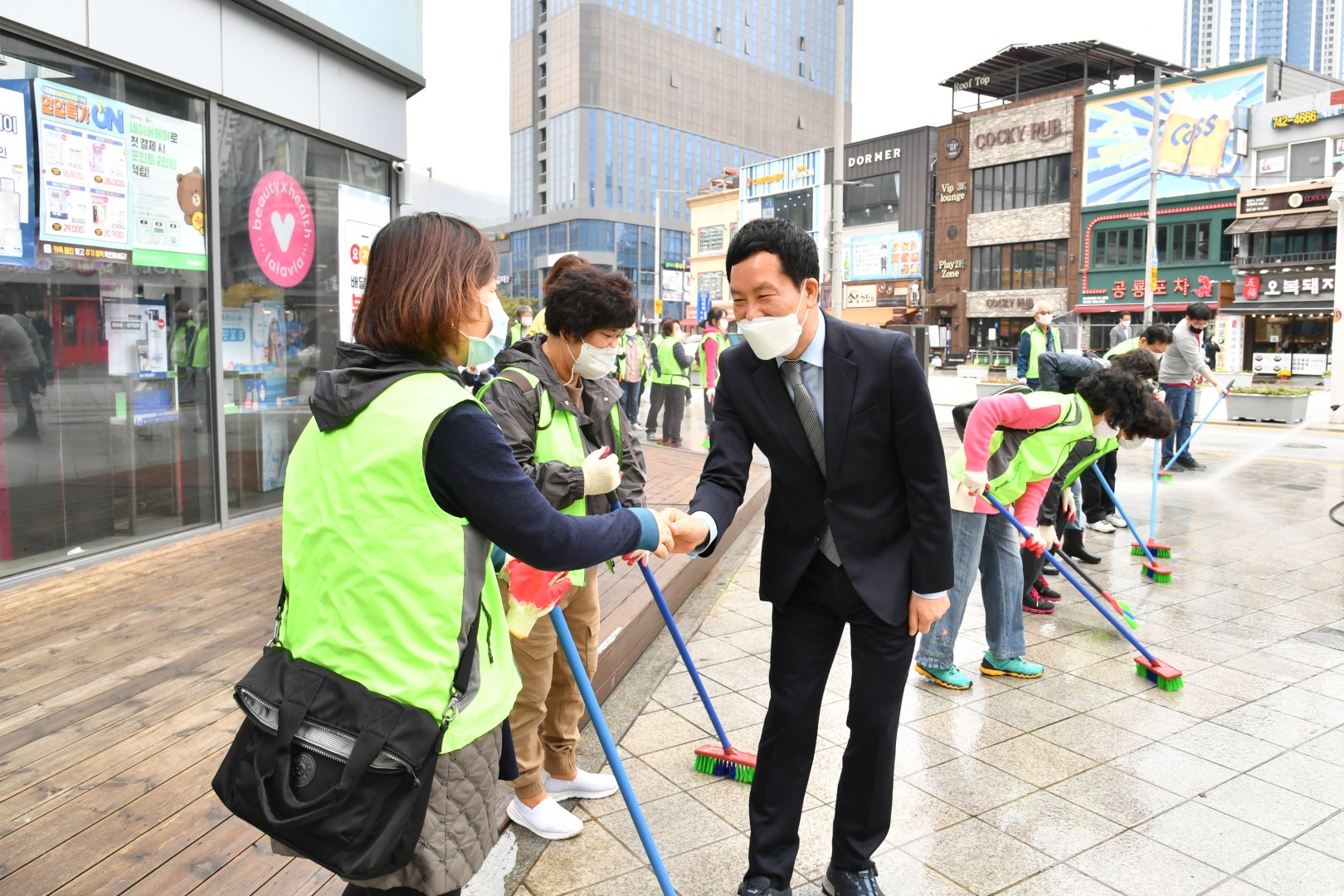 어메니티 대청결 1