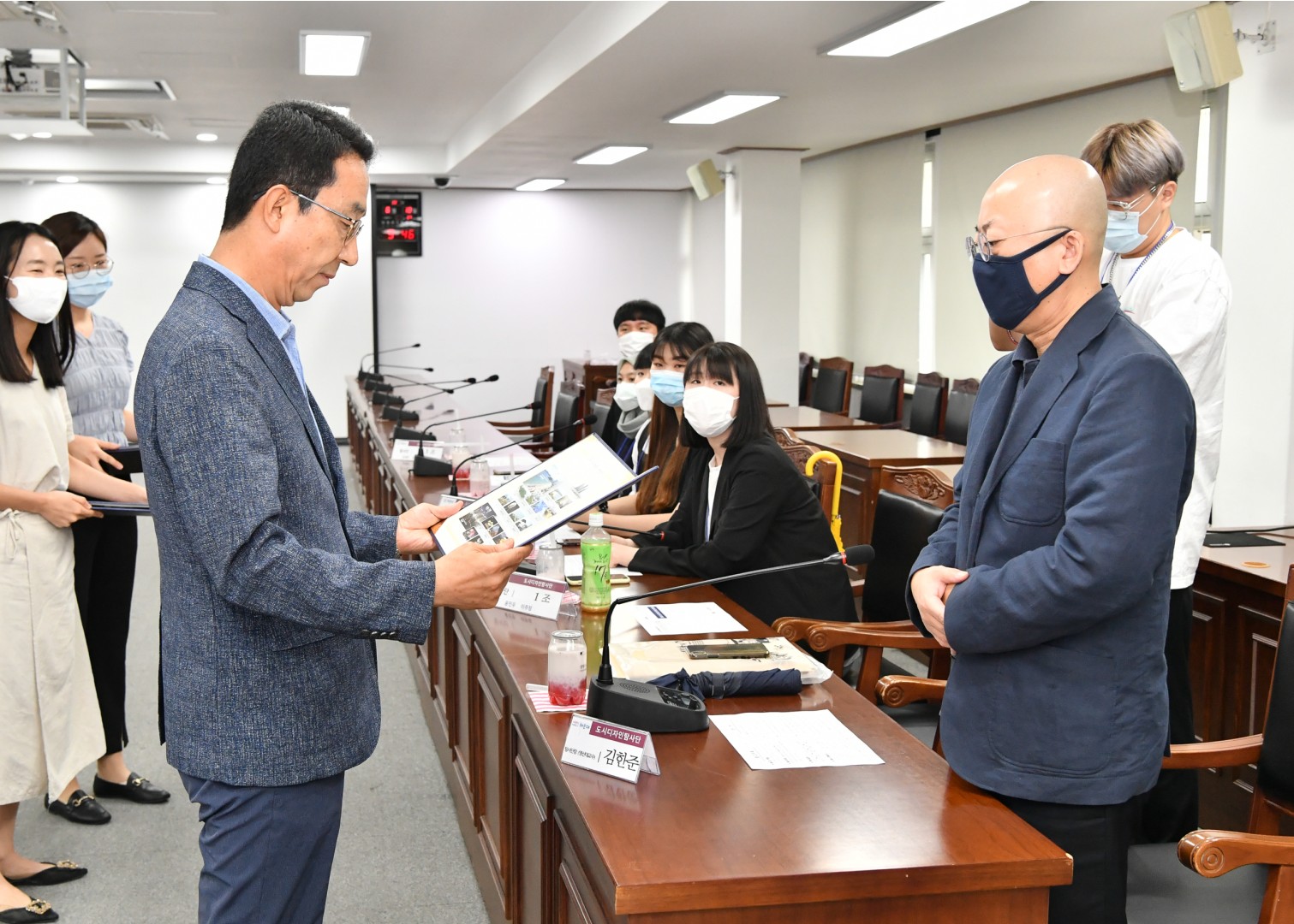 도시디자인 탐사단 2