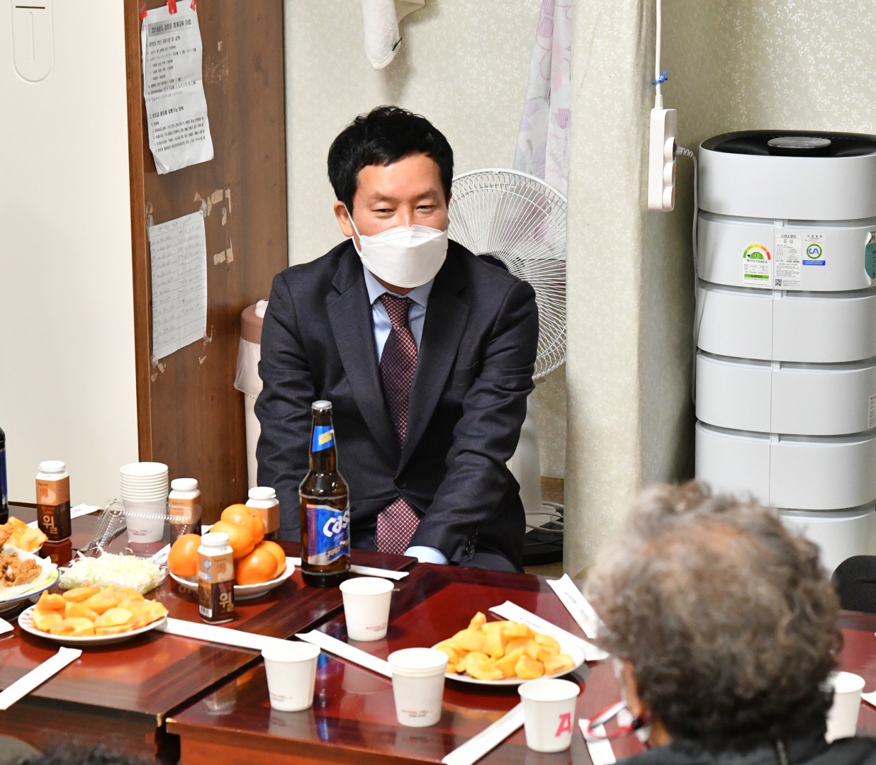 경로당 현장방문 4