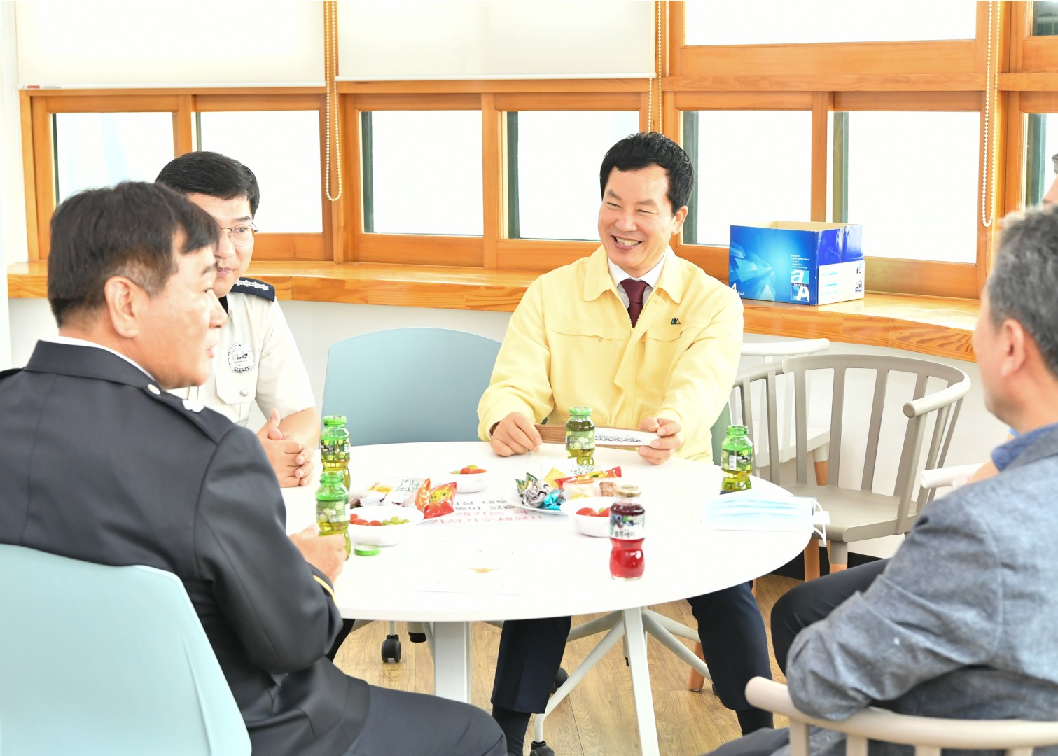 해수욕장 개장식 12