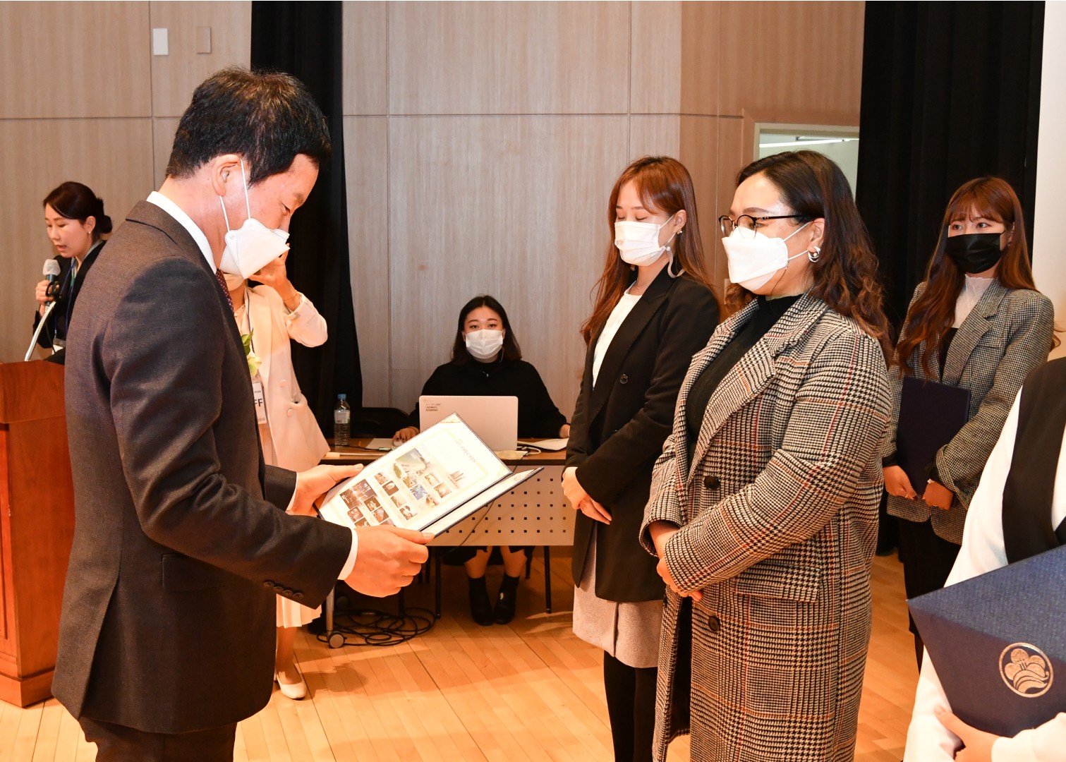 사회복지사 지역대회 16