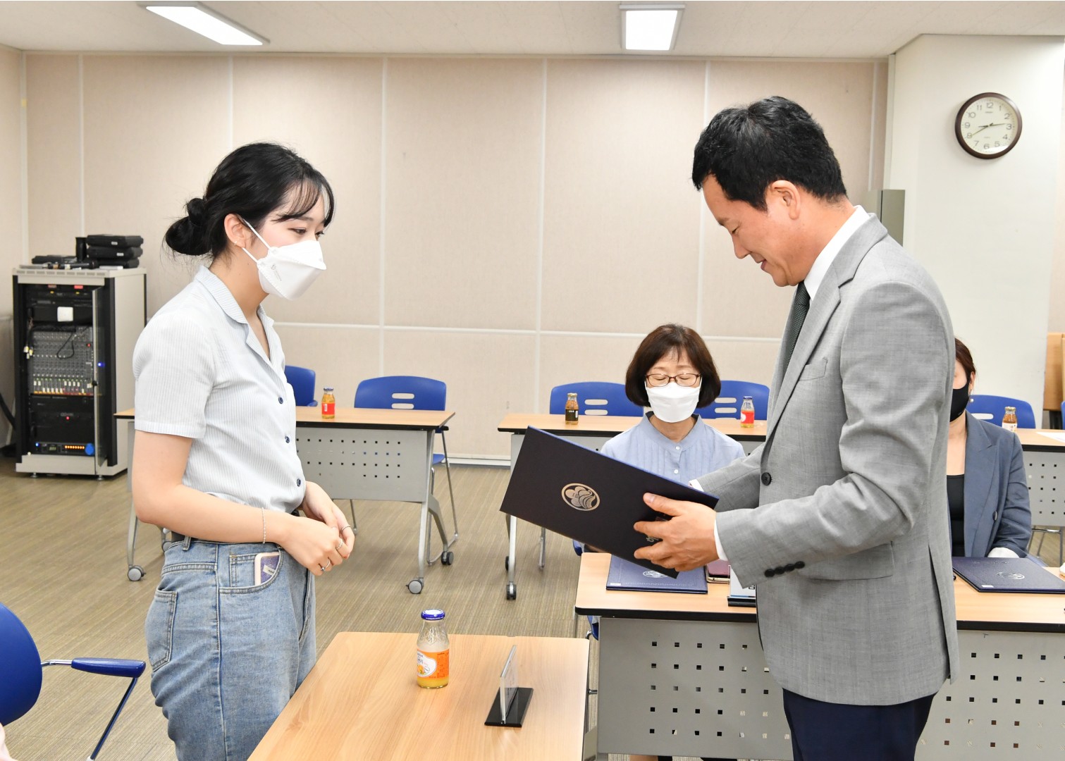 어메니티 전문활동가 위촉식 27