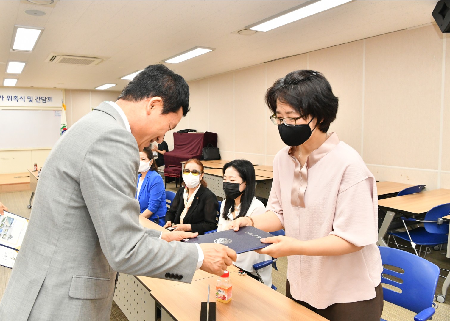 어메니티 전문활동가 위촉식 28
