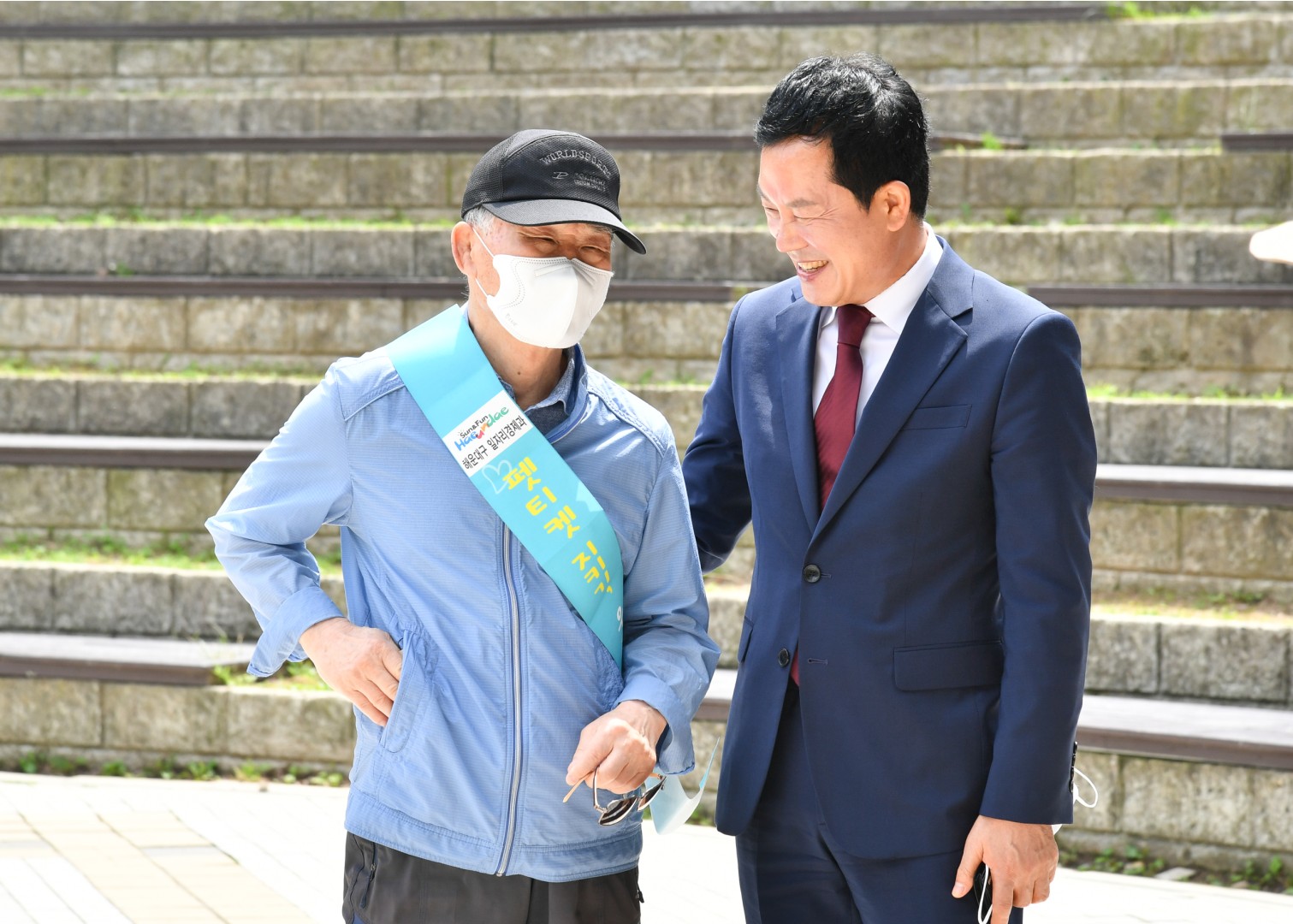 부흥공원 리모델링 주민설명회 3