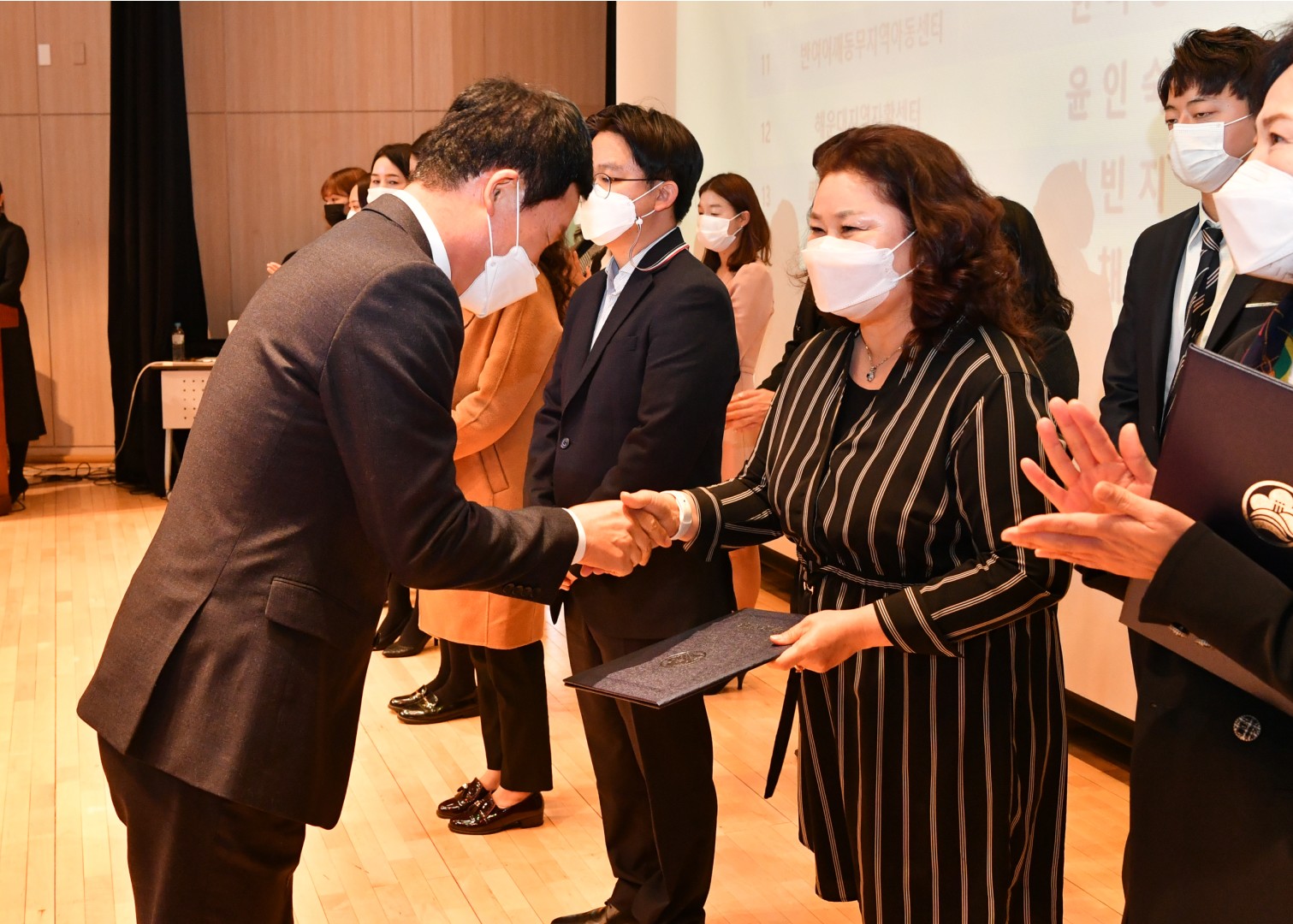 사회복지사 지역대회 3