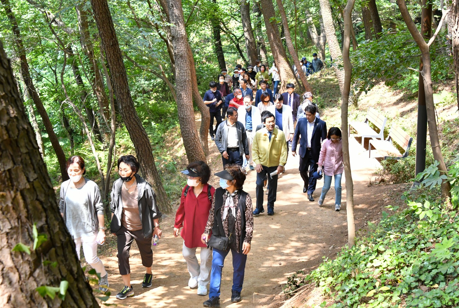 오산공원 준공기념 15