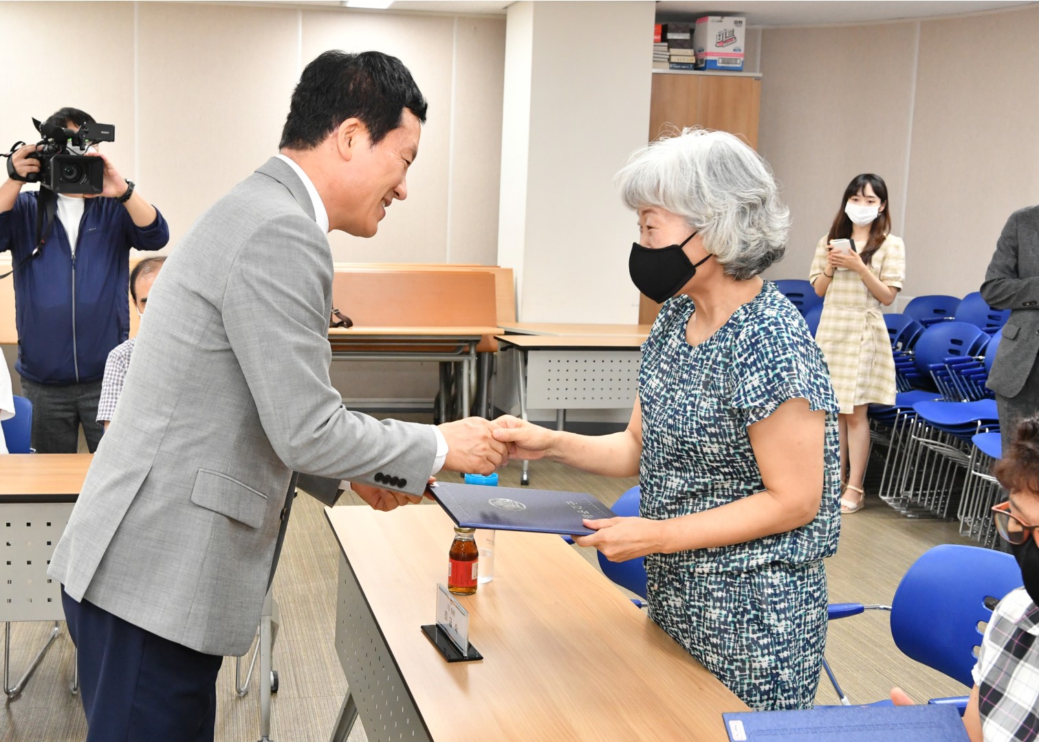 어메니티 전문활동가 위촉식 18