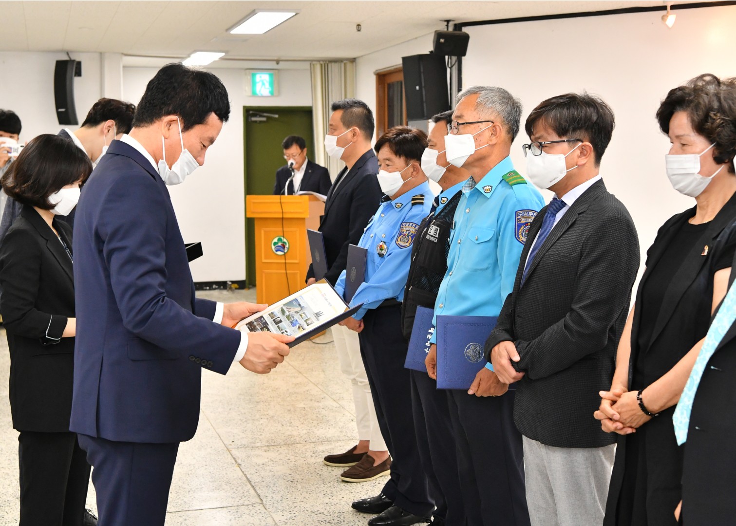 직원정례조례 10