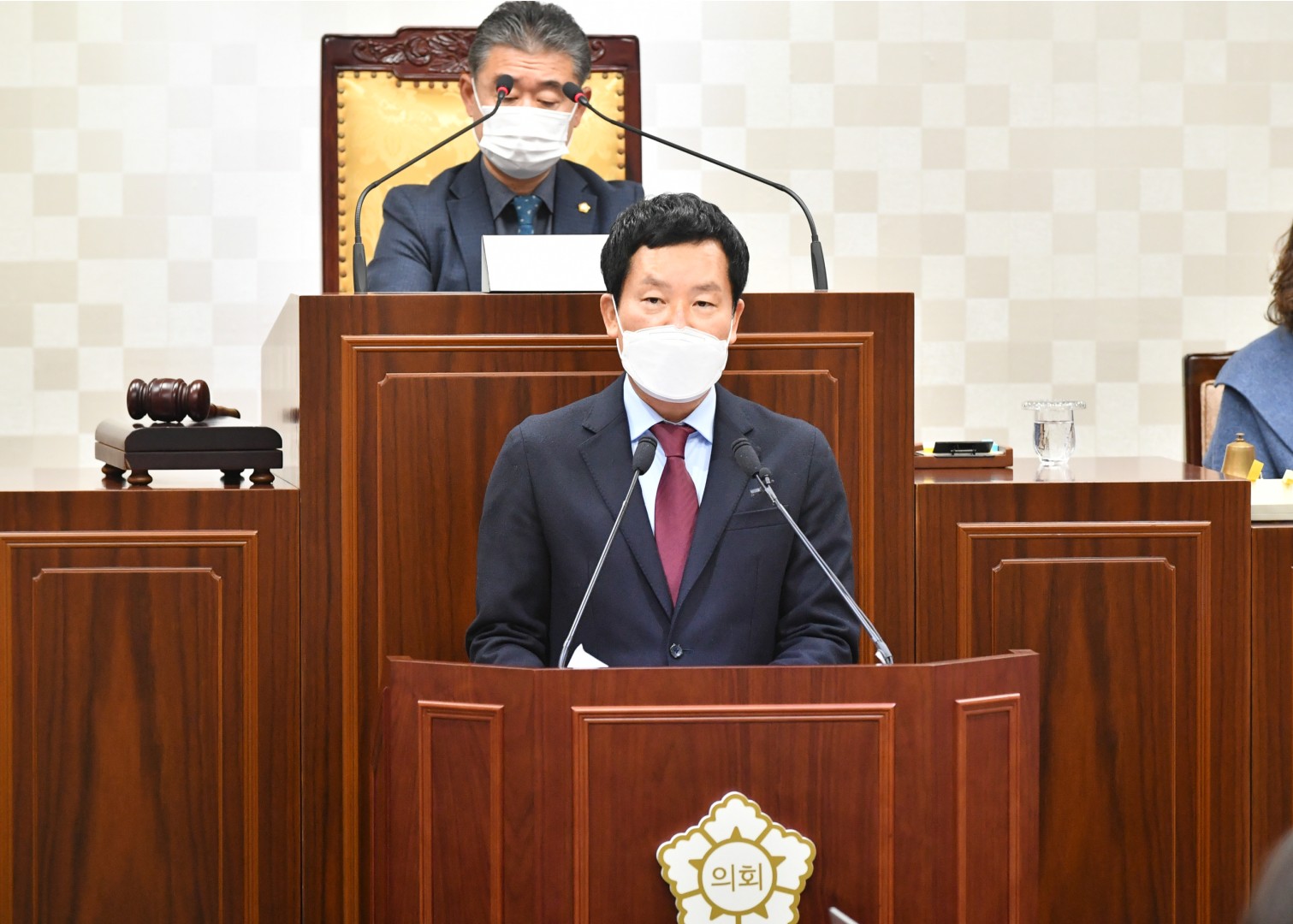 홍순헌 해운대구청장 구정연설 9