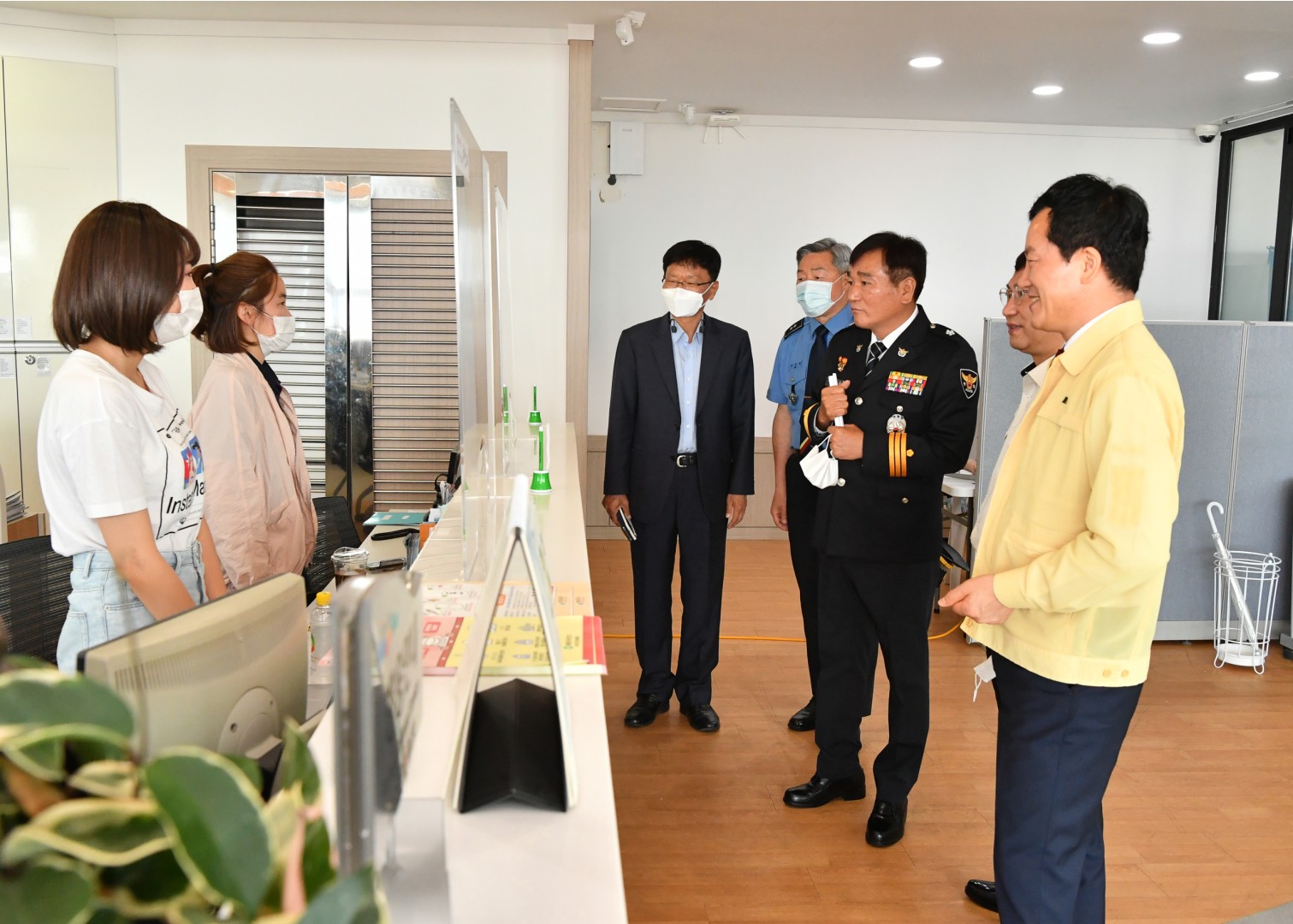 해수욕장 개장식 41