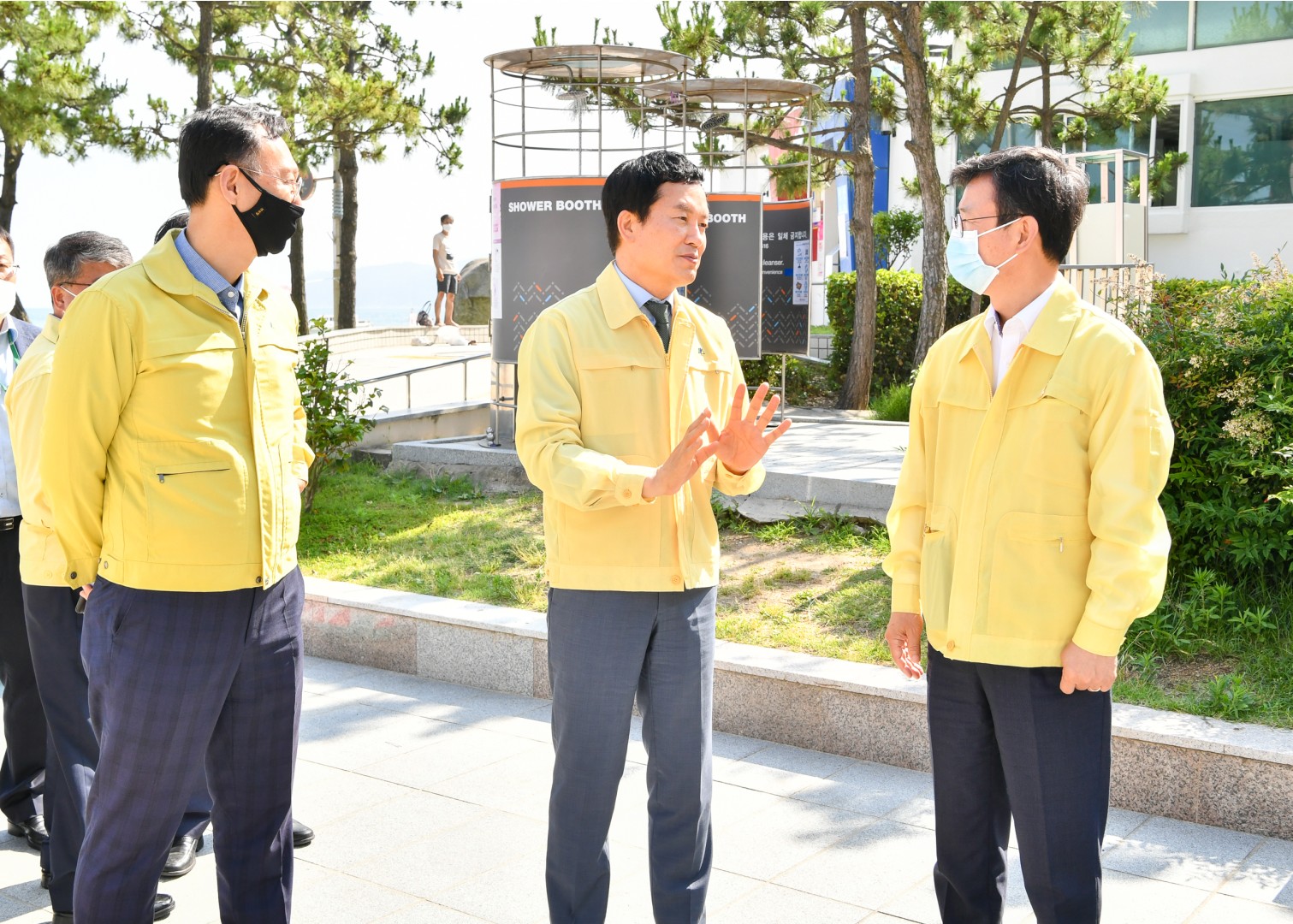 해수부장관 방문 39