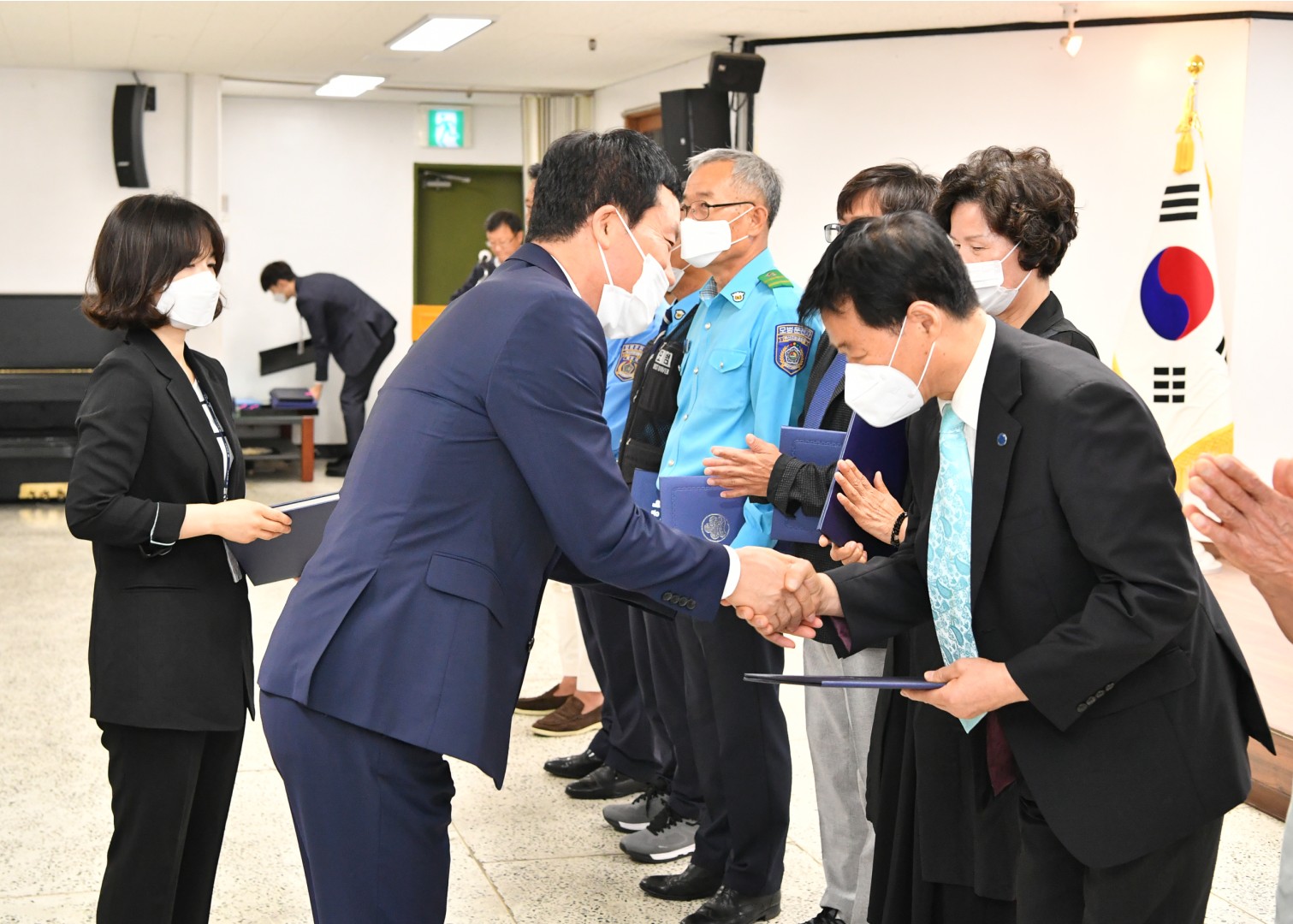 직원정례조례 15