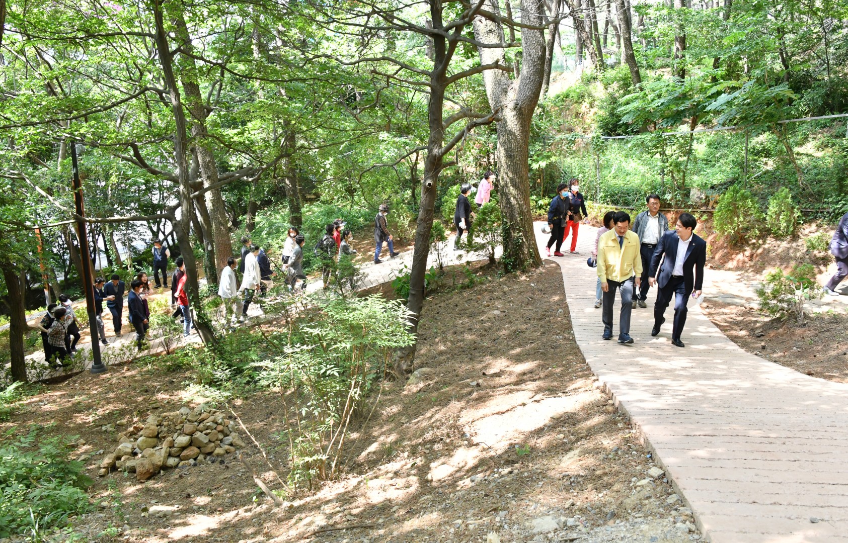 오산공원 준공기념 13