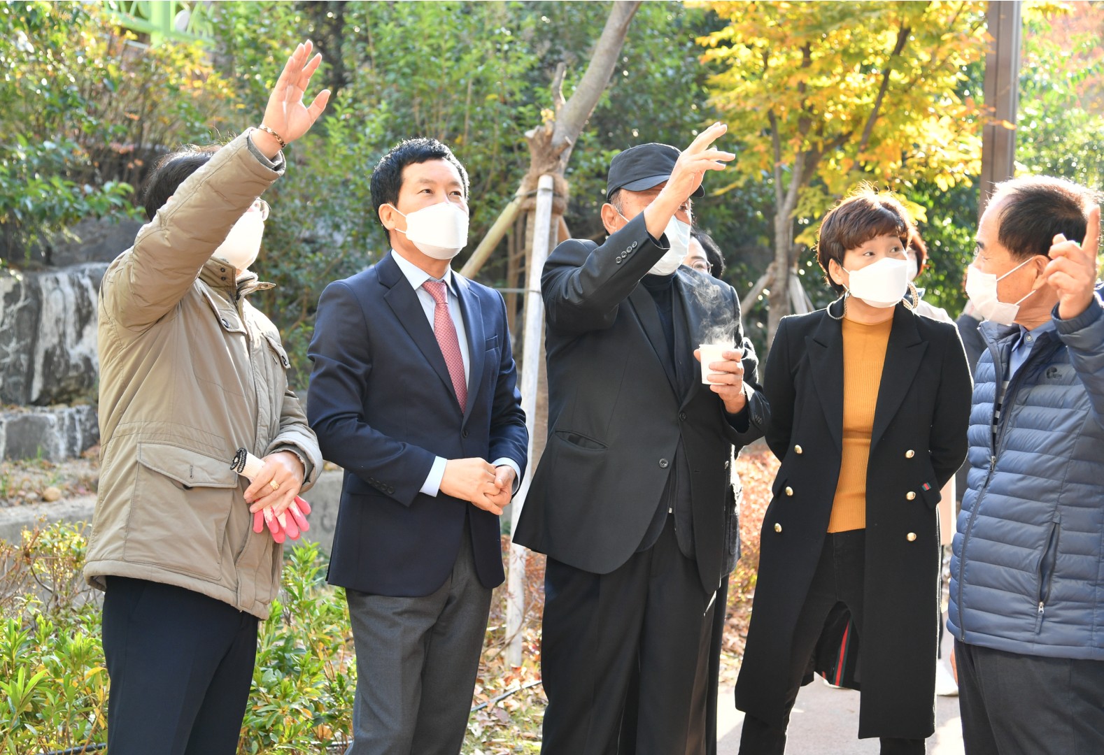 우2동 육교완공 13