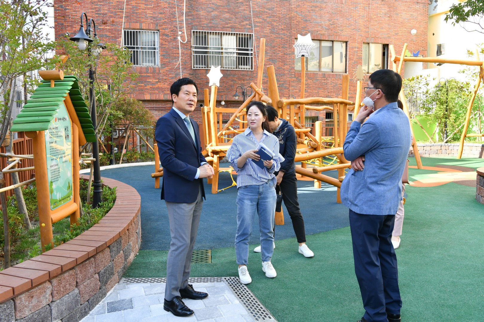 반송-반여 놀이시설방문 27