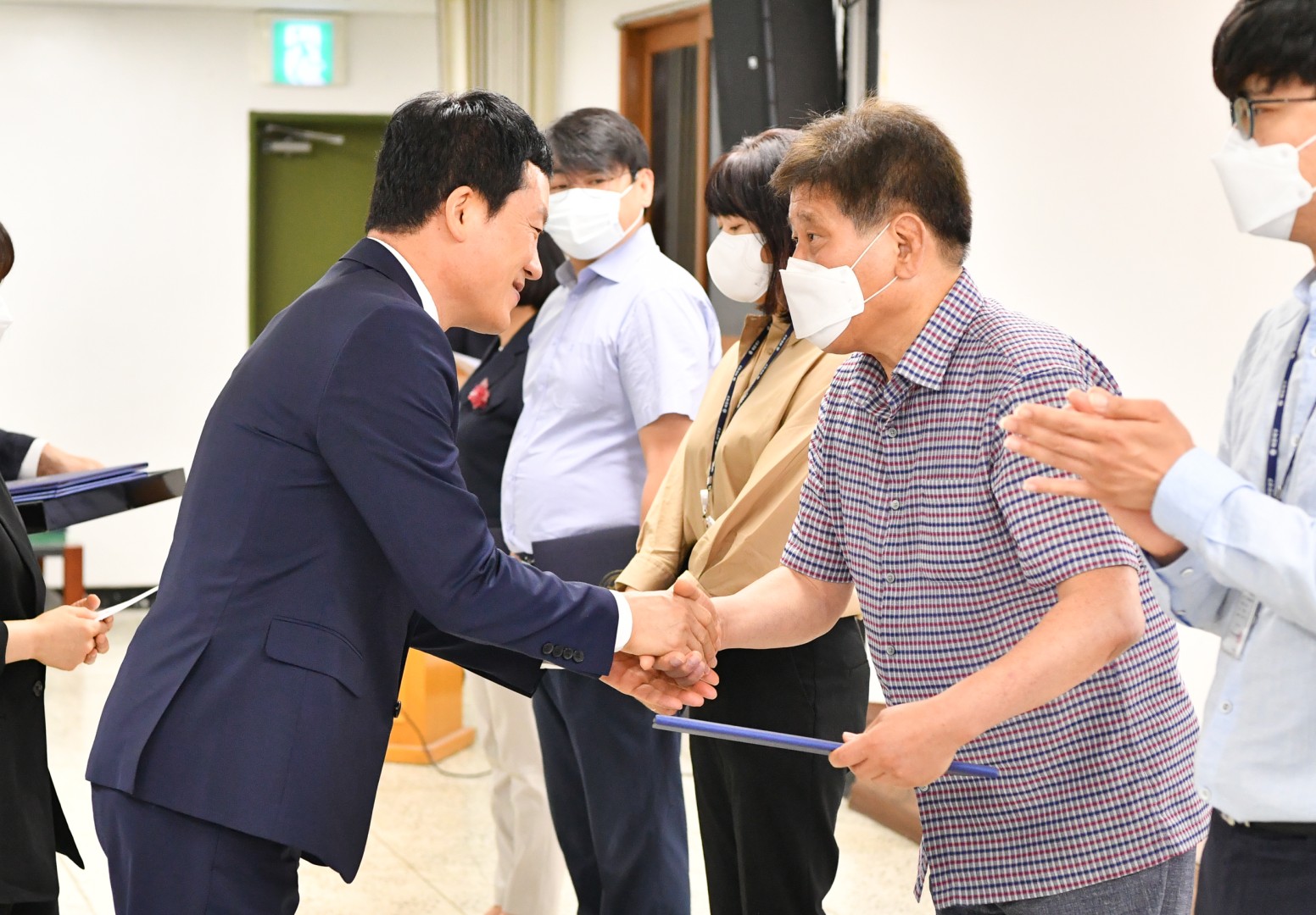 직원정례조례 26