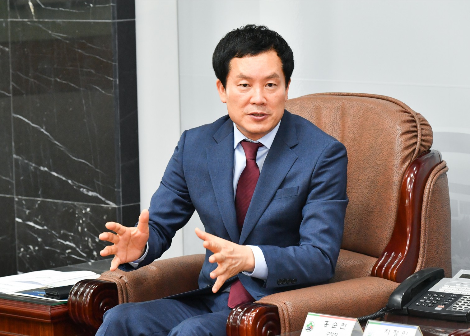 부산대학교 상생협력 협약식 6