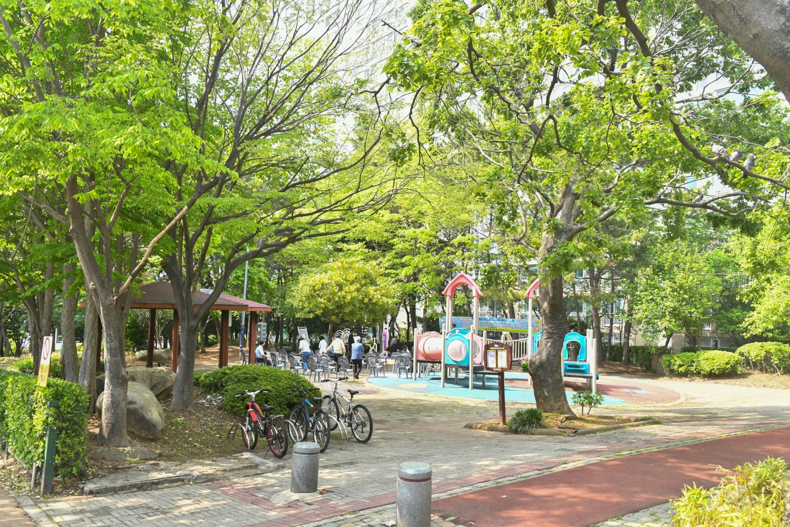 공원리모델링 주민설명회 23