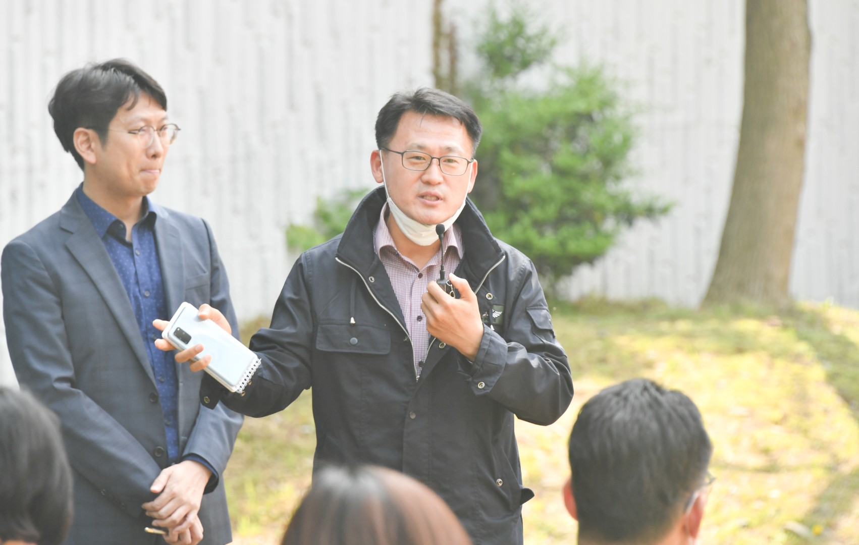 공원리모델링 주민설명회 6
