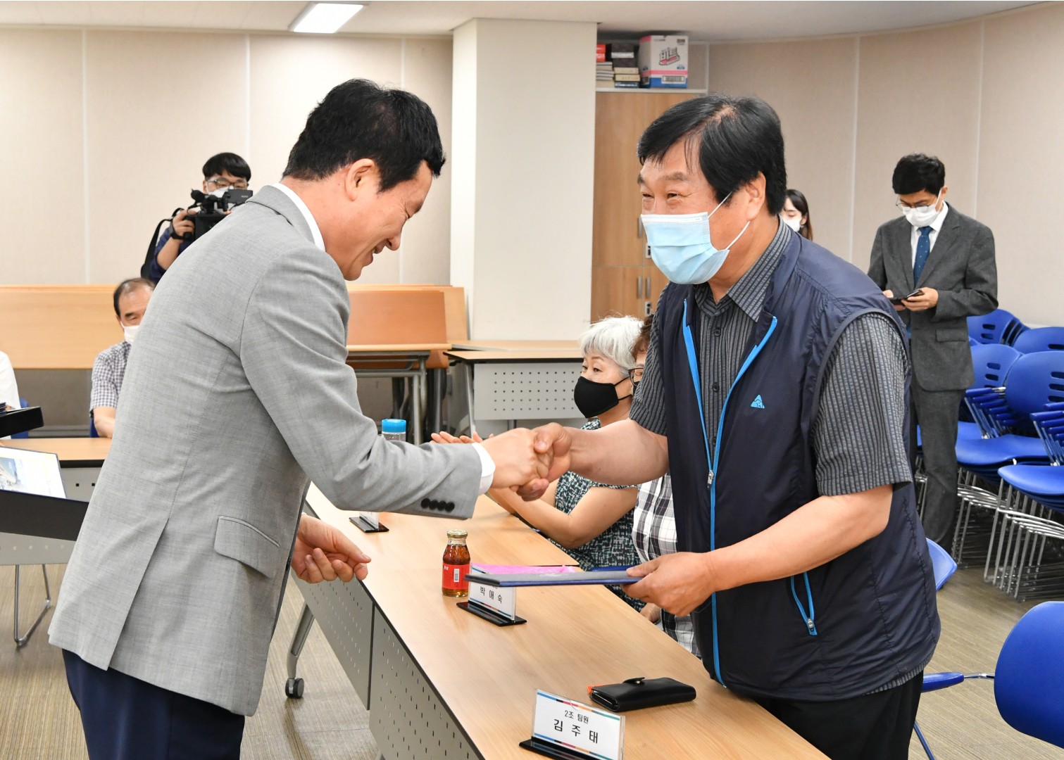 어메니티 전문활동가 위촉식 13