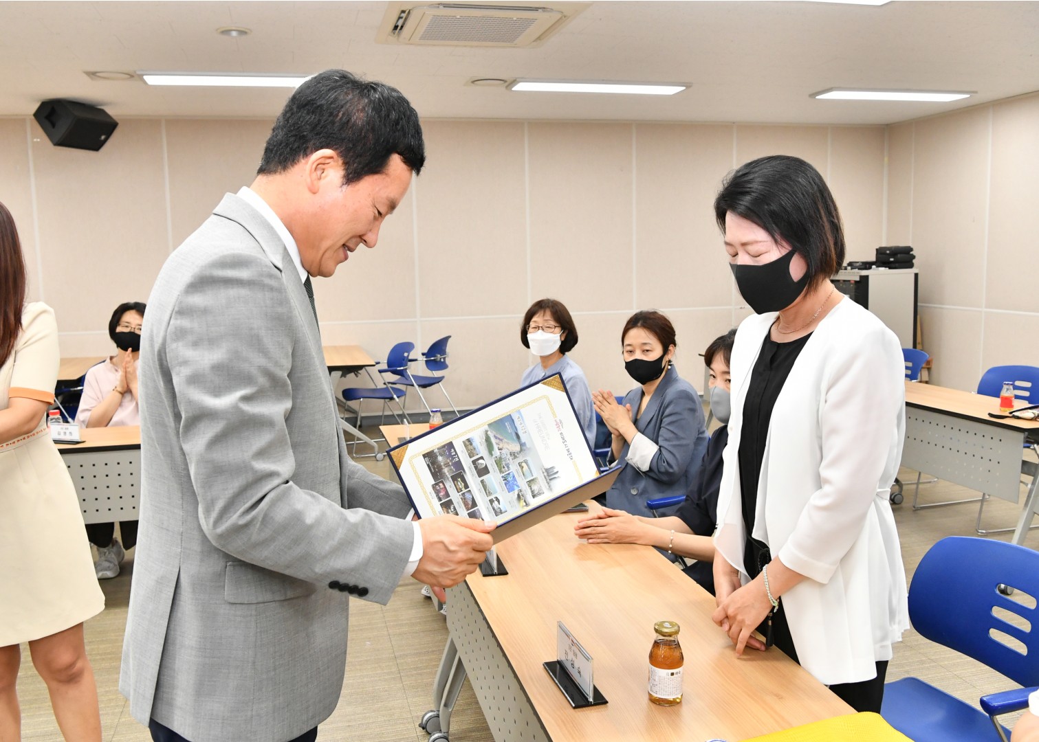 어메니티 전문활동가 위촉식 23