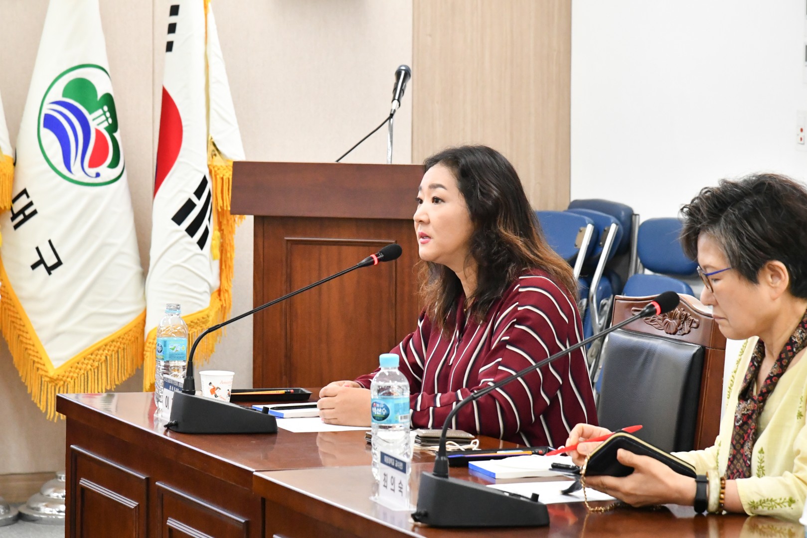 해운대역사 시민공원 추진 토론회-2차 5