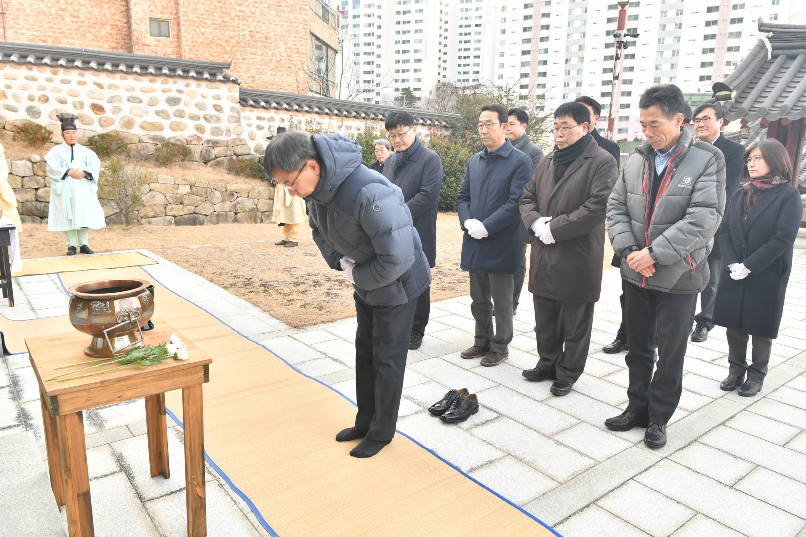삼절사 참배 7