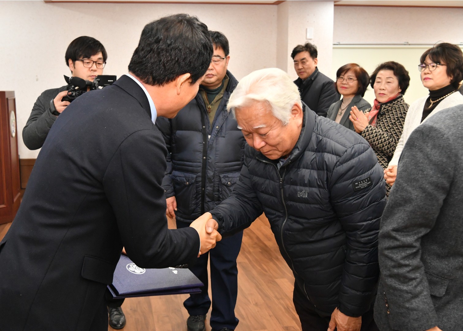 반여2,3동 도시재생 발대식 6
