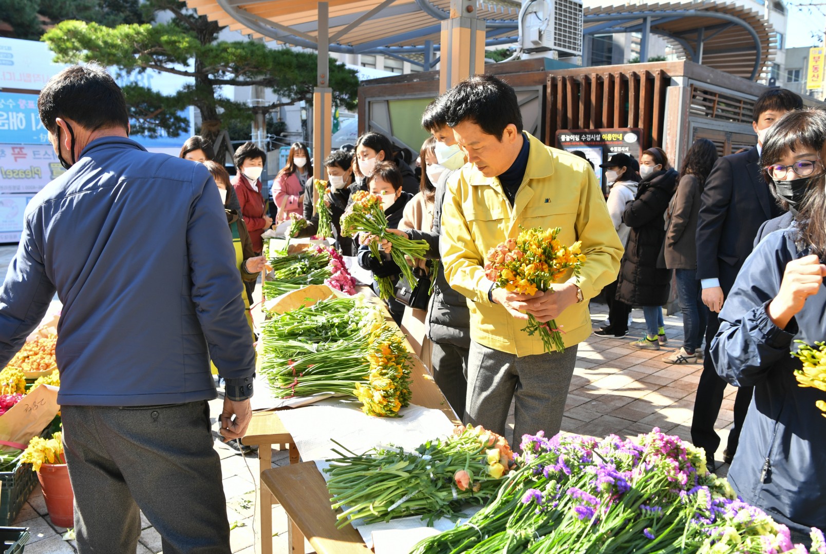 화훼농가돕기 6