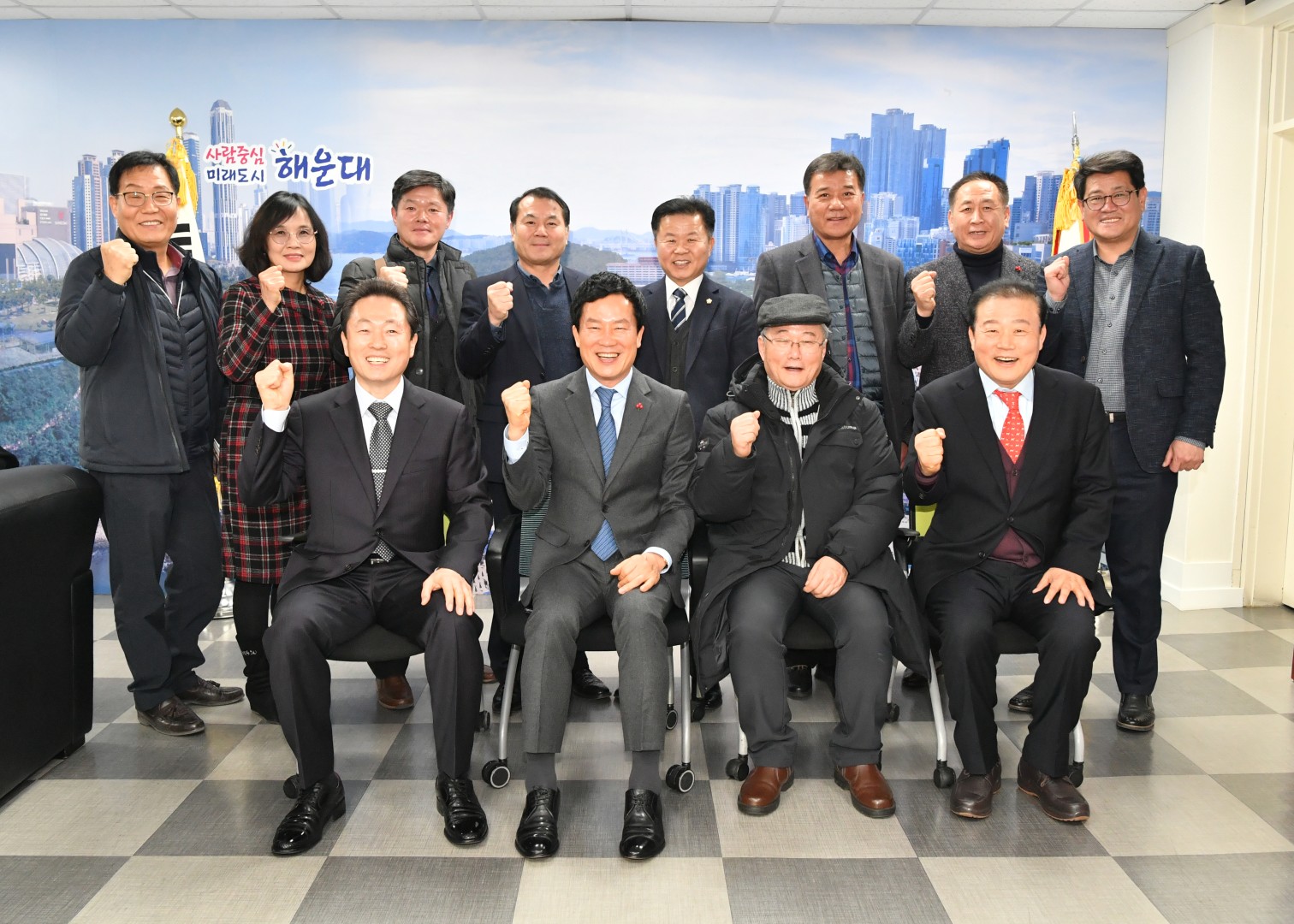 함양군 교류장터 4
