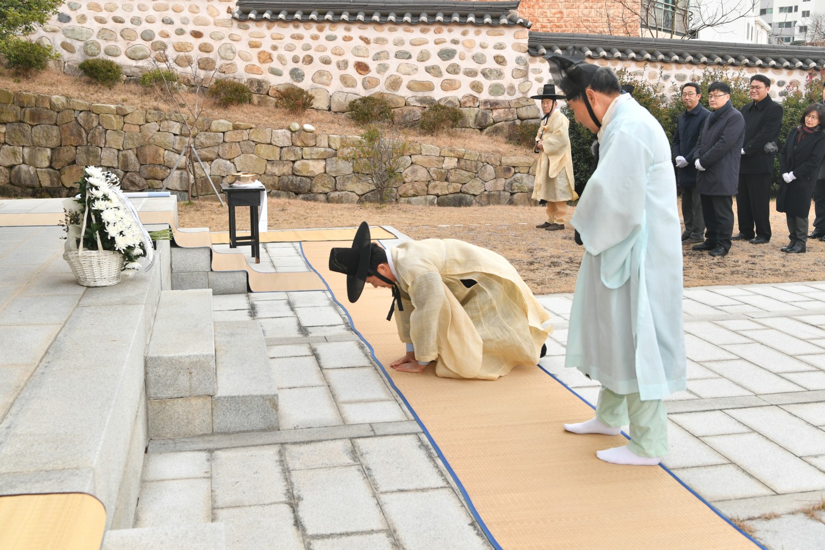 삼절사 참배 5