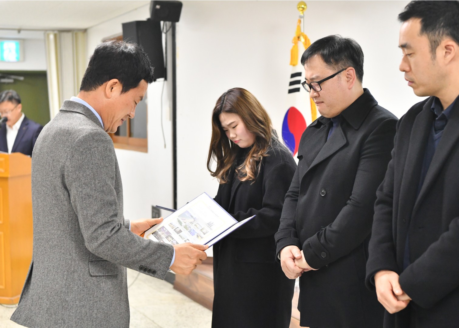 종무식 15