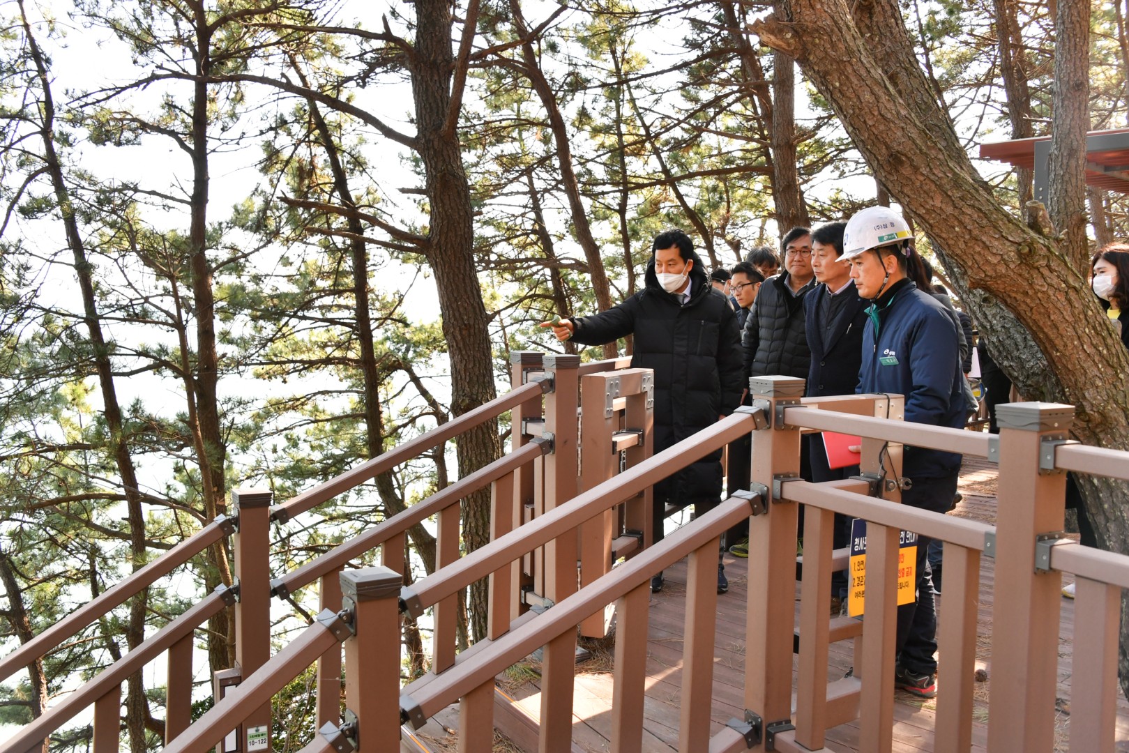 그린레일웨이 현장방문 31