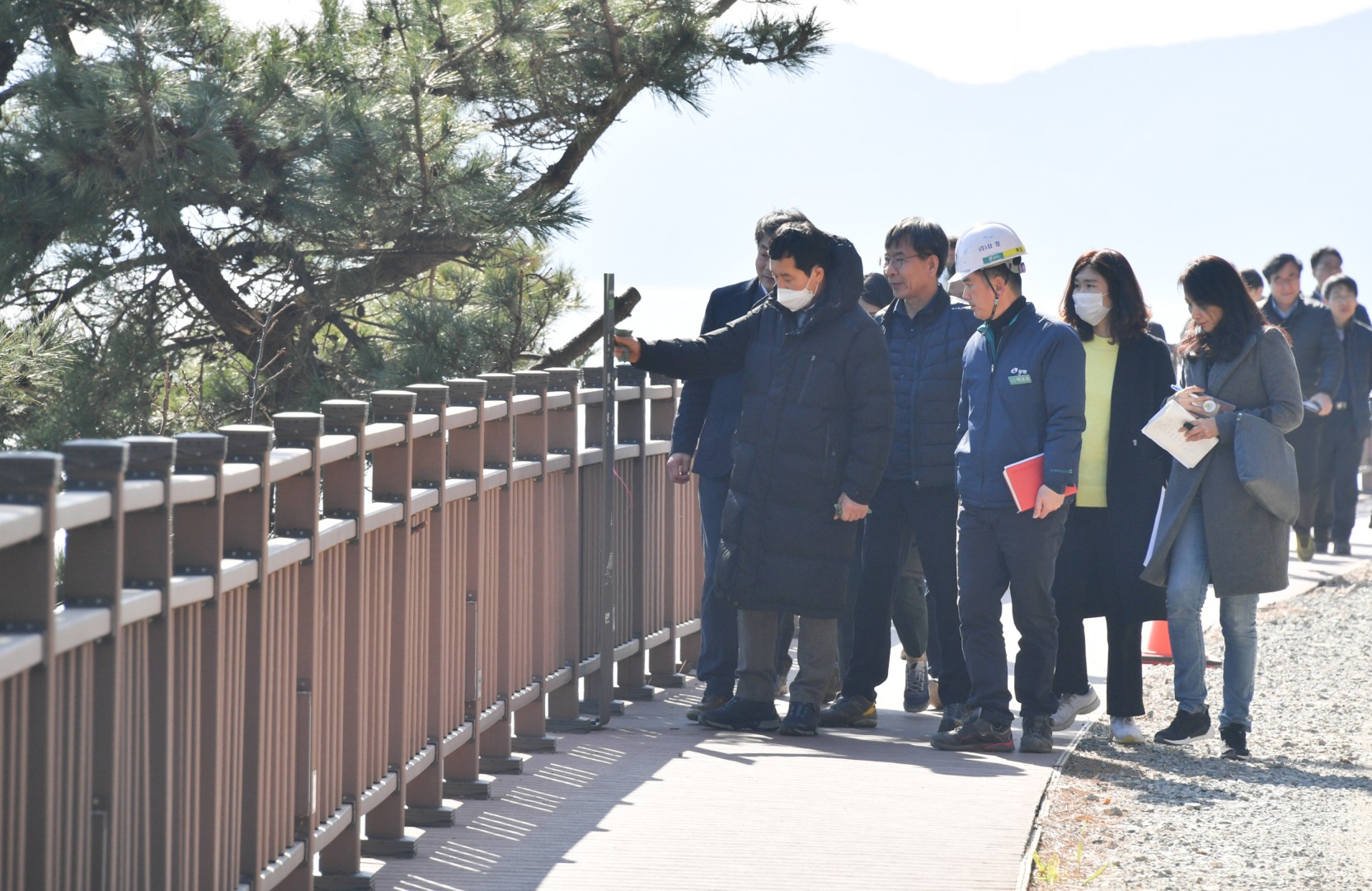 그린레일웨이 현장방문 23