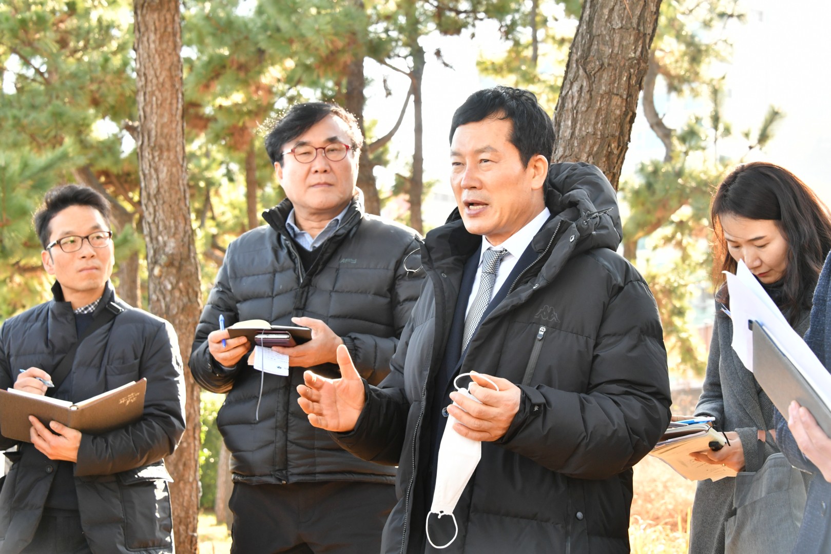 그린레일웨이 현장방문 44