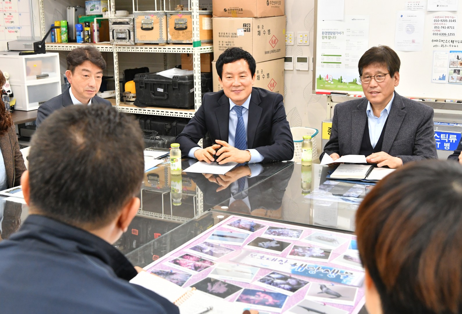 성실납세기업방문 2