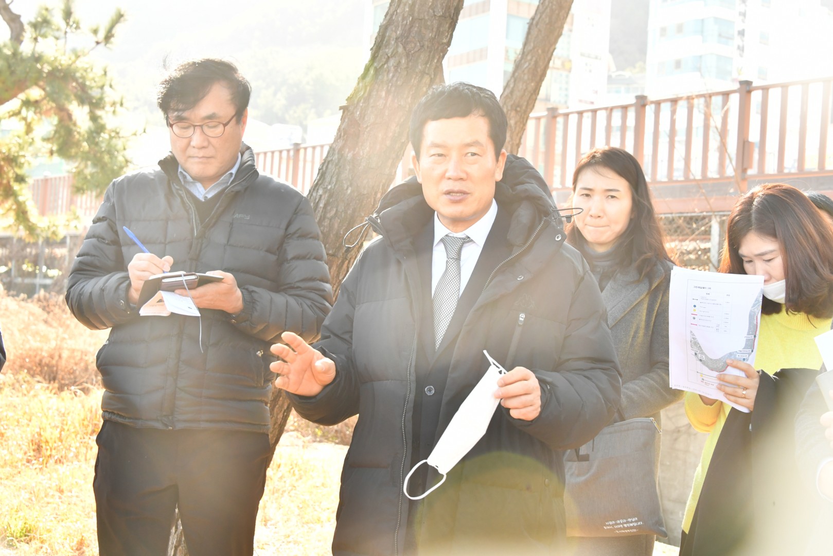 그린레일웨이 현장방문 47